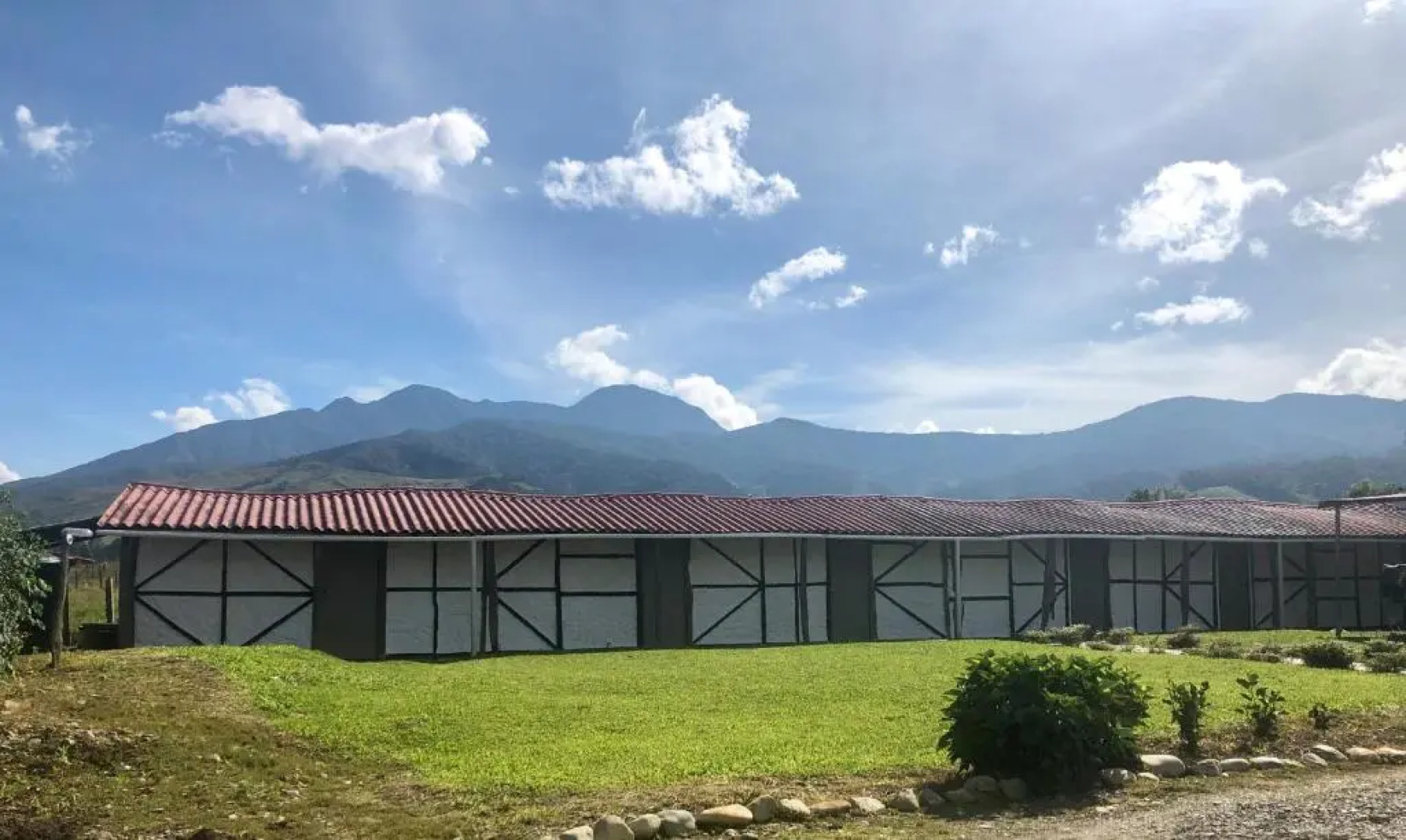 Finca Hotel Paraiso Urrao