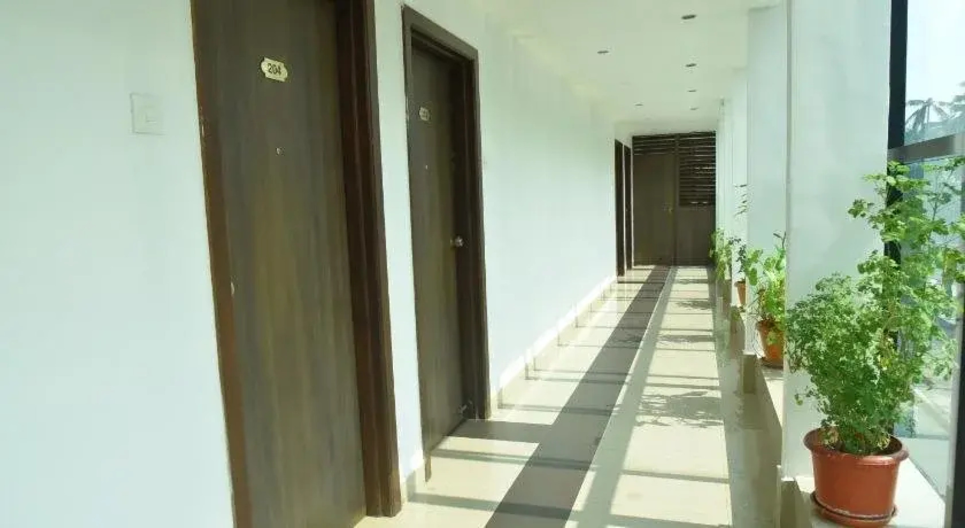 Hotel Mayur Residency