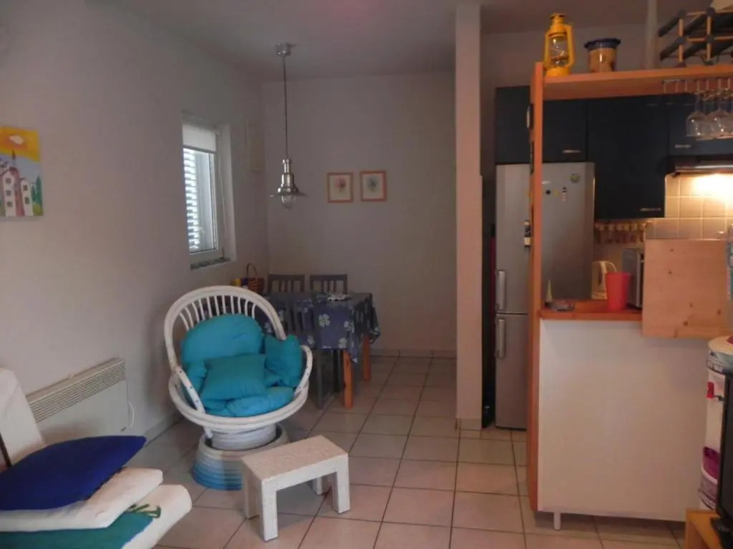 Cosy house by the sea