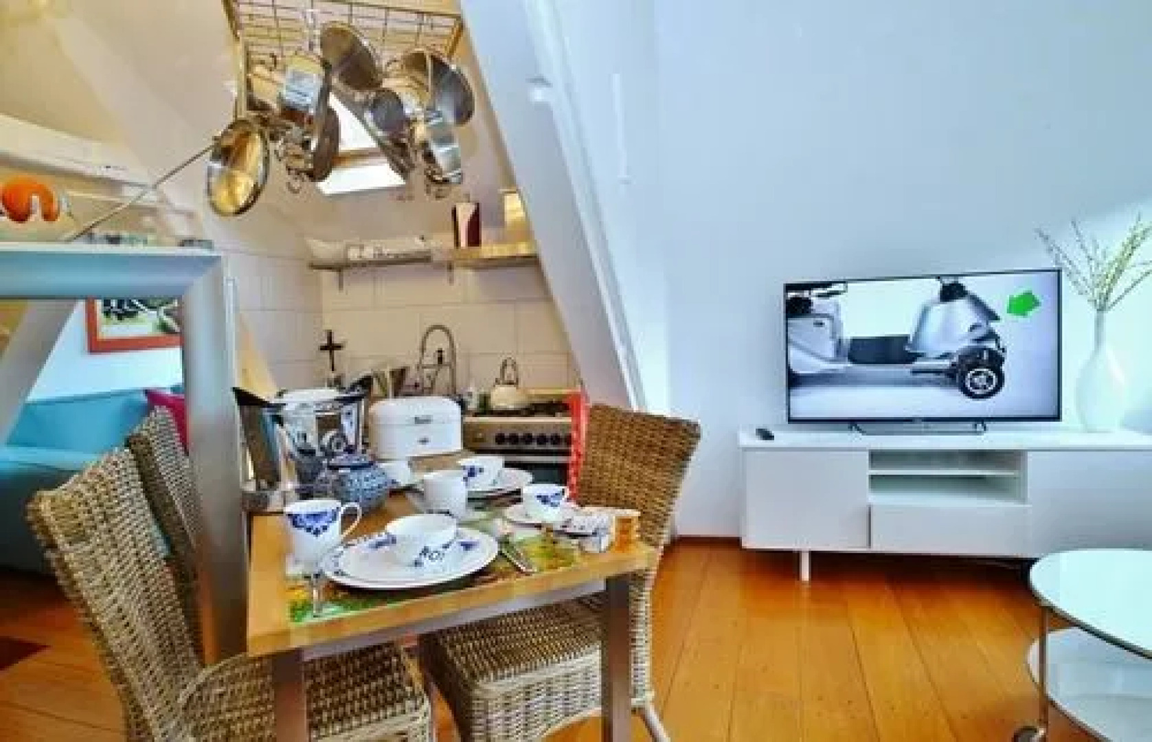 Luxury Apartments Delft V History Written