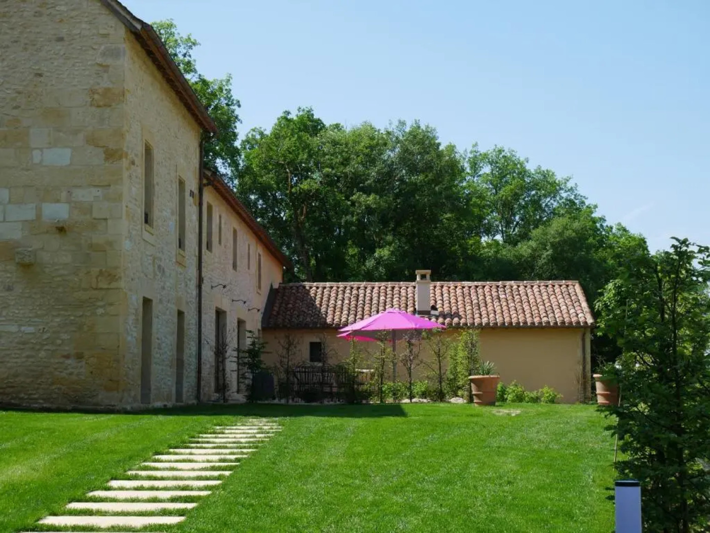 Les Maisons du Cheylard-Lascaux