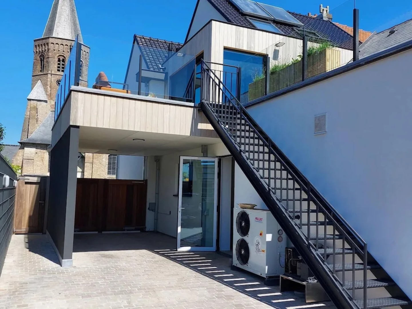 Holiday Home in Zuienkerke With Terrace