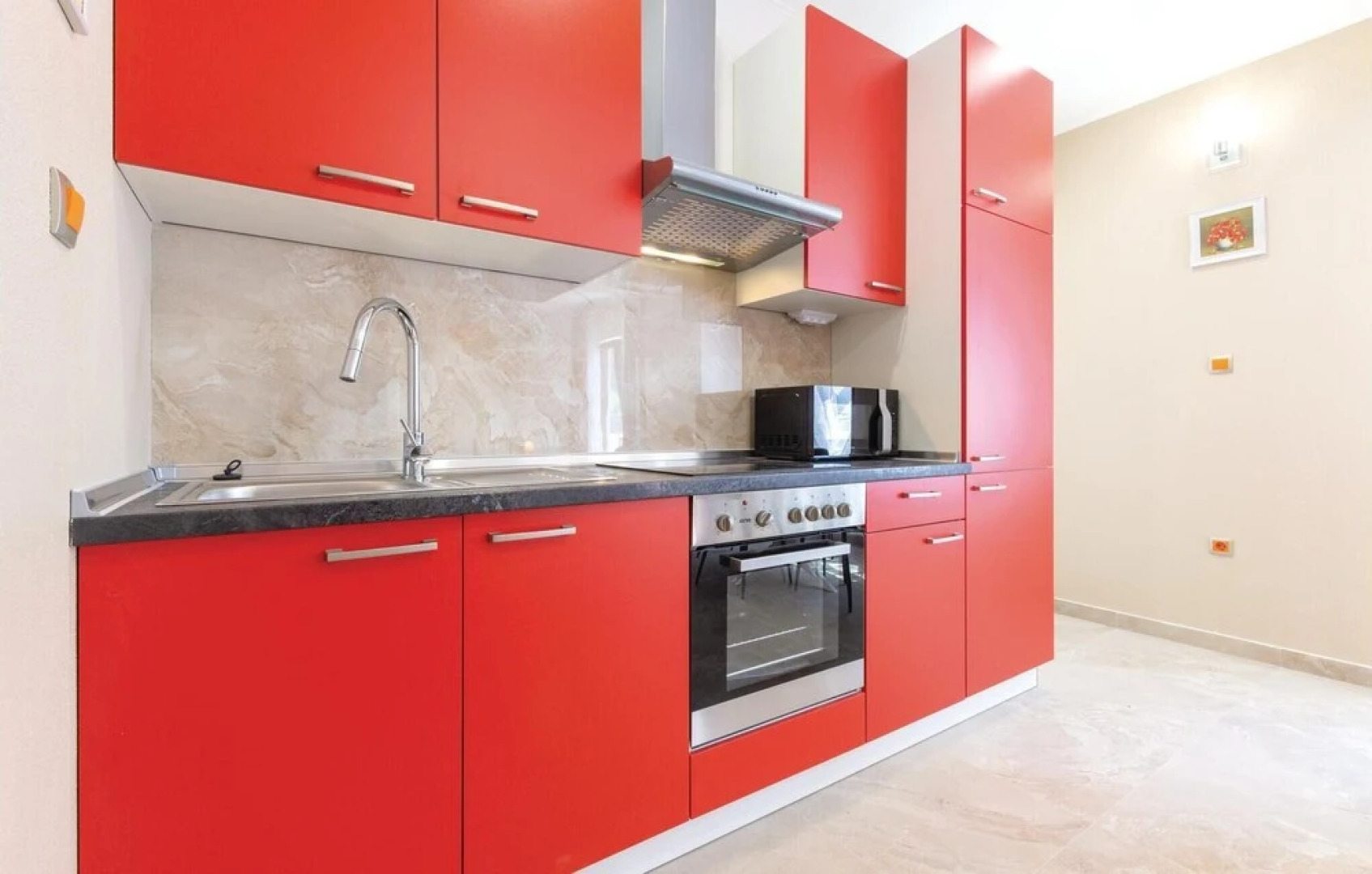 Awesome Apartment in Jesenice With Wifi and 1 Bedrooms