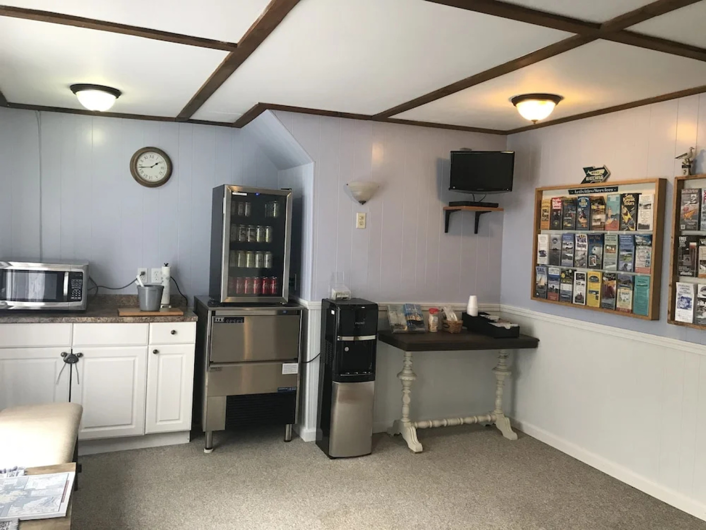 Isleview Motel and Cottages