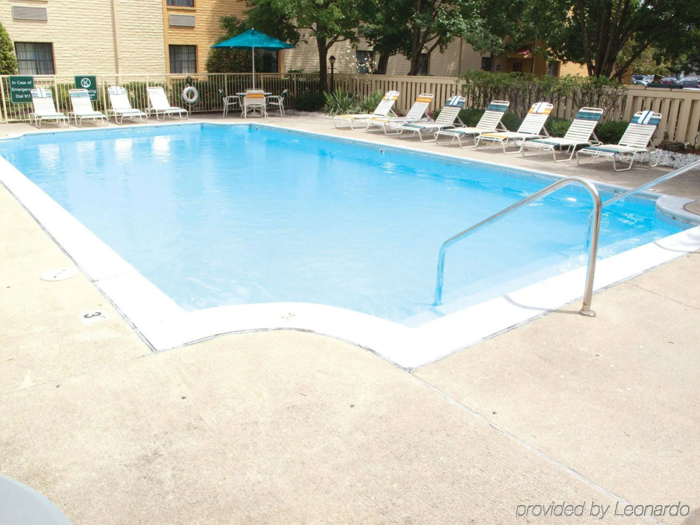 La Quinta Inn Chicago Oakbrook Terrace