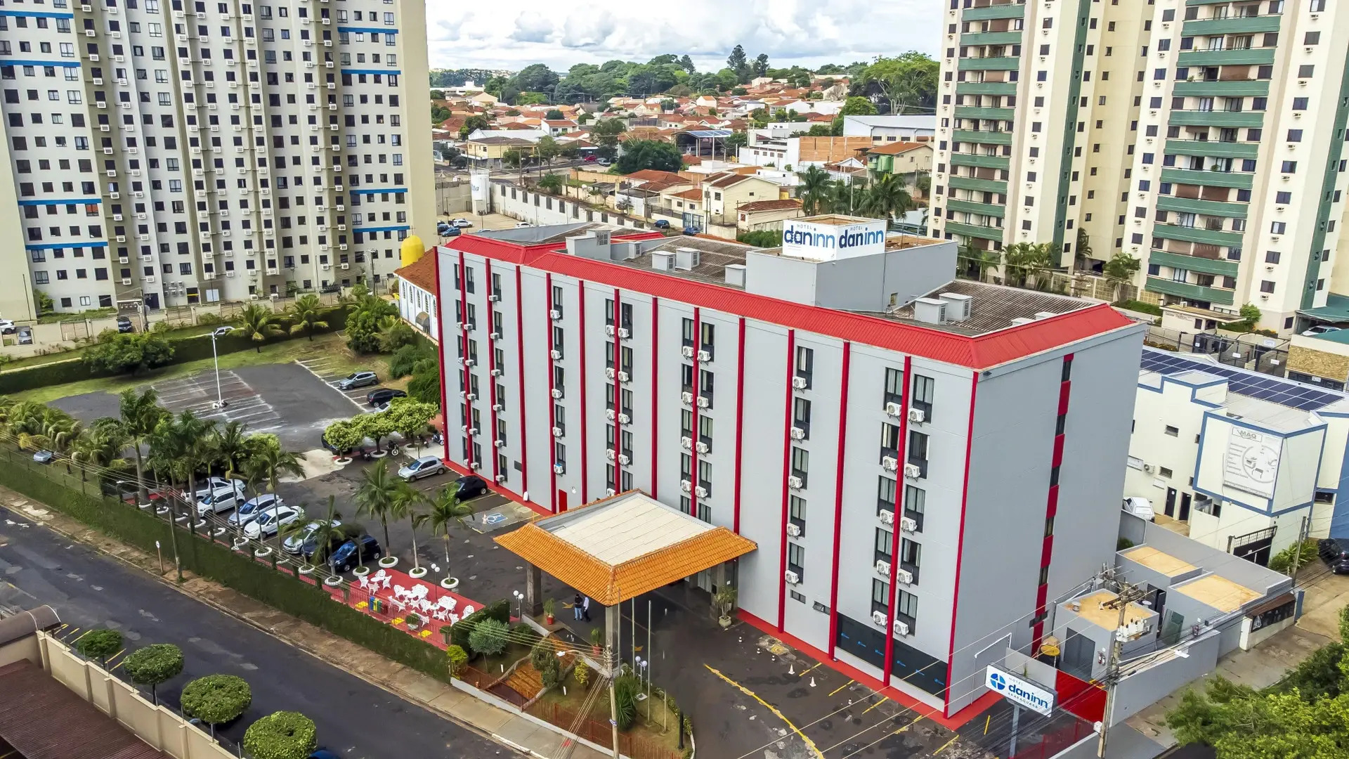 Hotel Dan Inn Araraquara By Nacional Inn