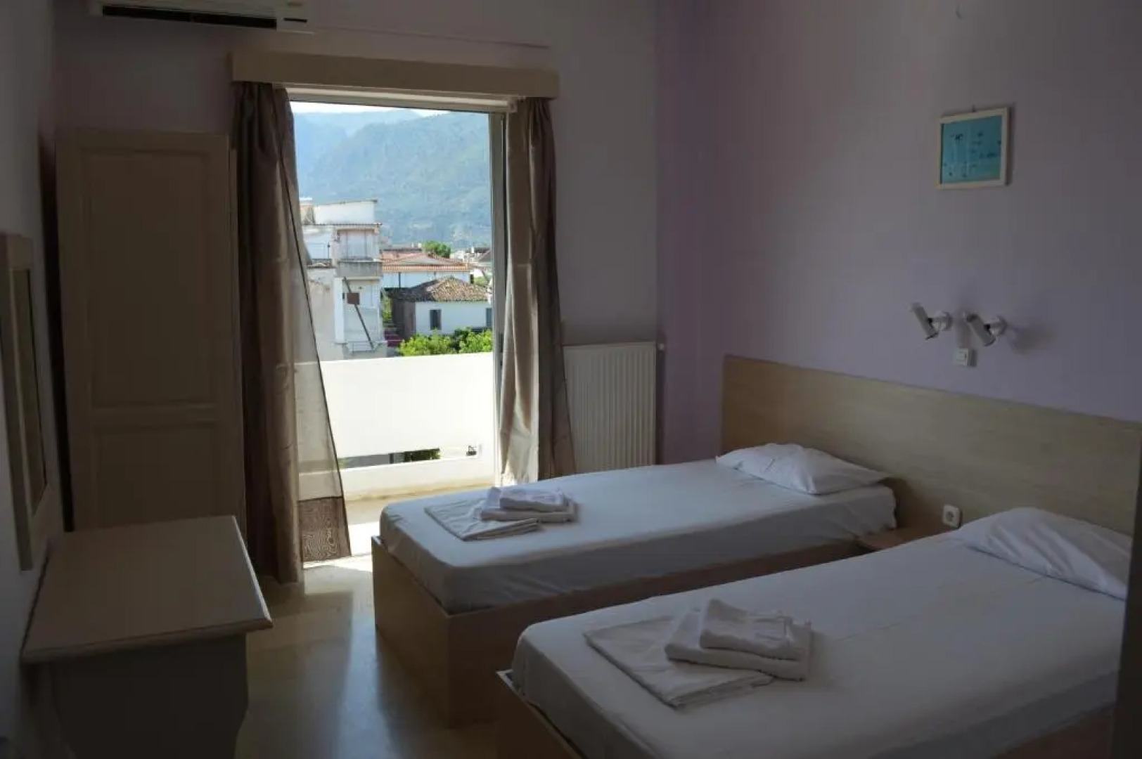 Dimitropoulos Apartments