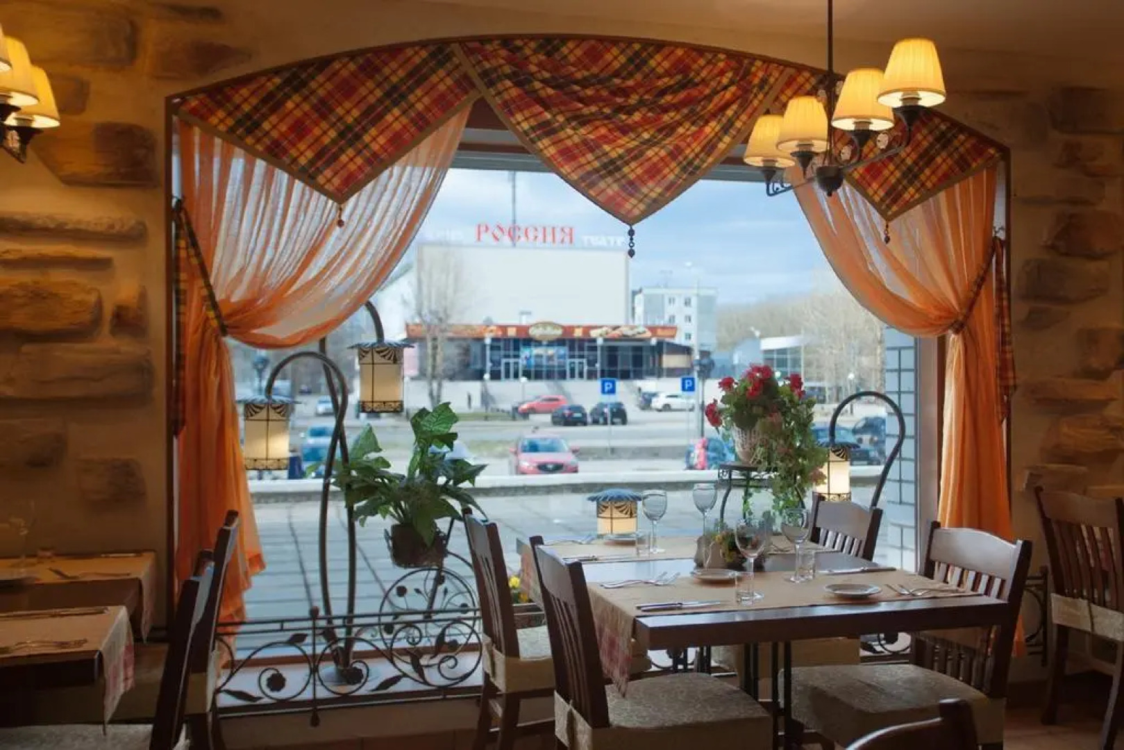 Отель Никольский посад