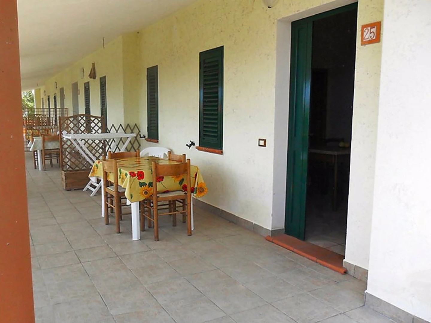 House Heaven Capo Vaticano