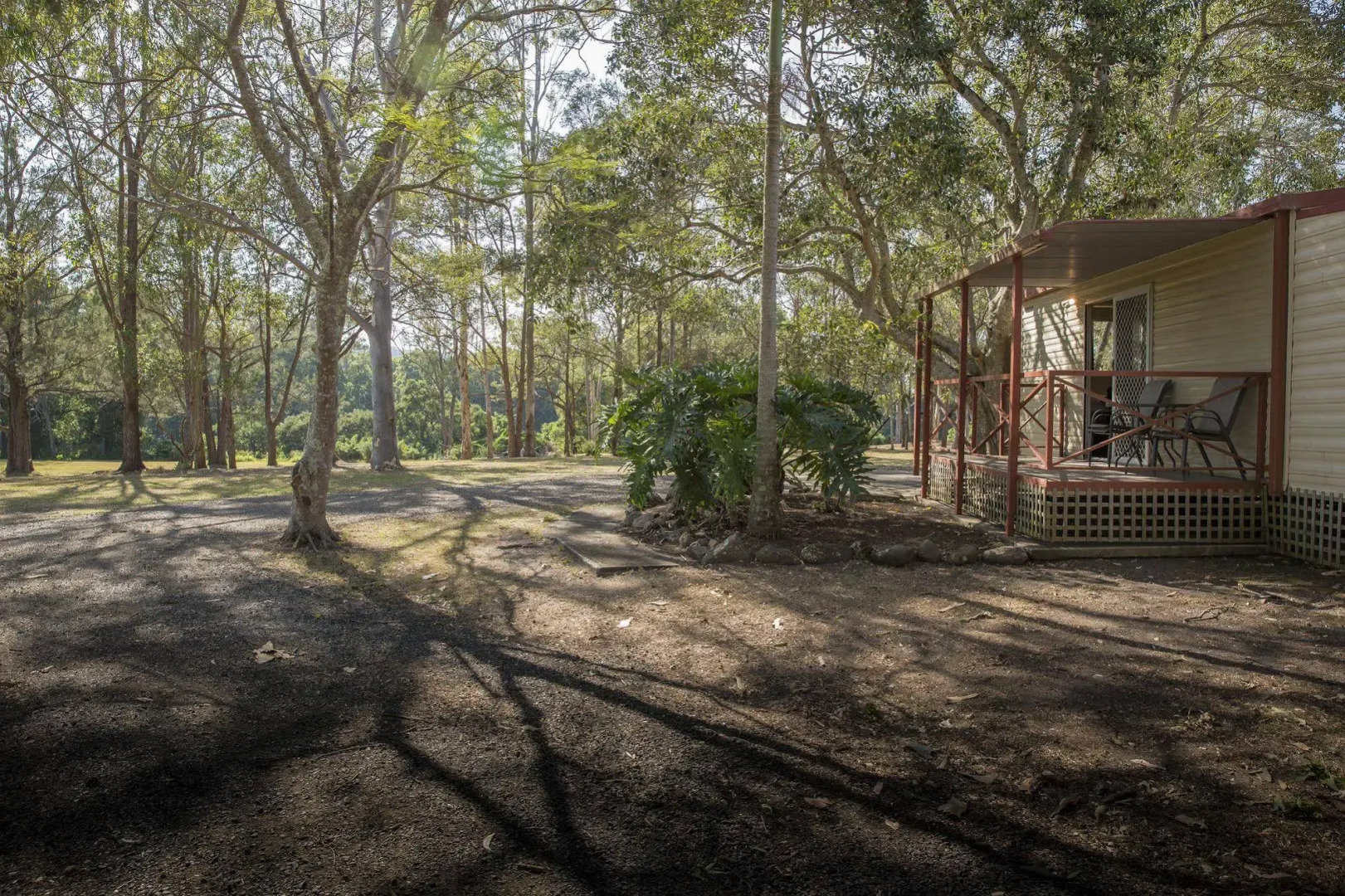 Lismore Lake Holiday Park