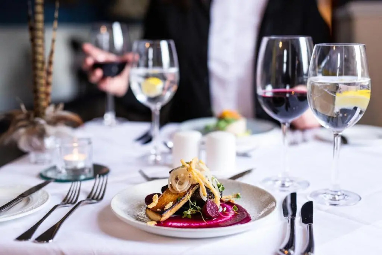 Dalmunzie Castle Hotel