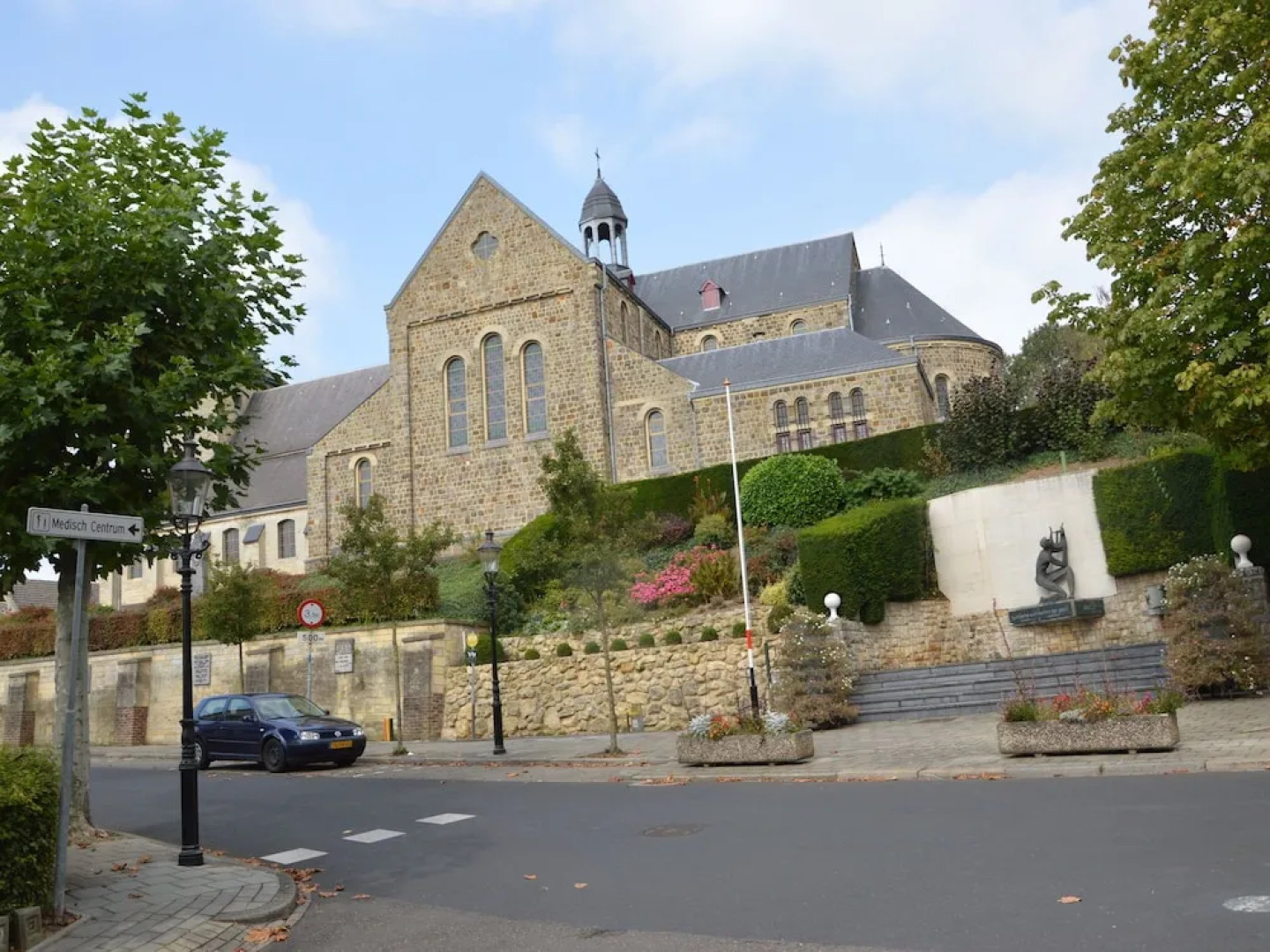 Enticing Apartment in Schin op Geul With Terrace