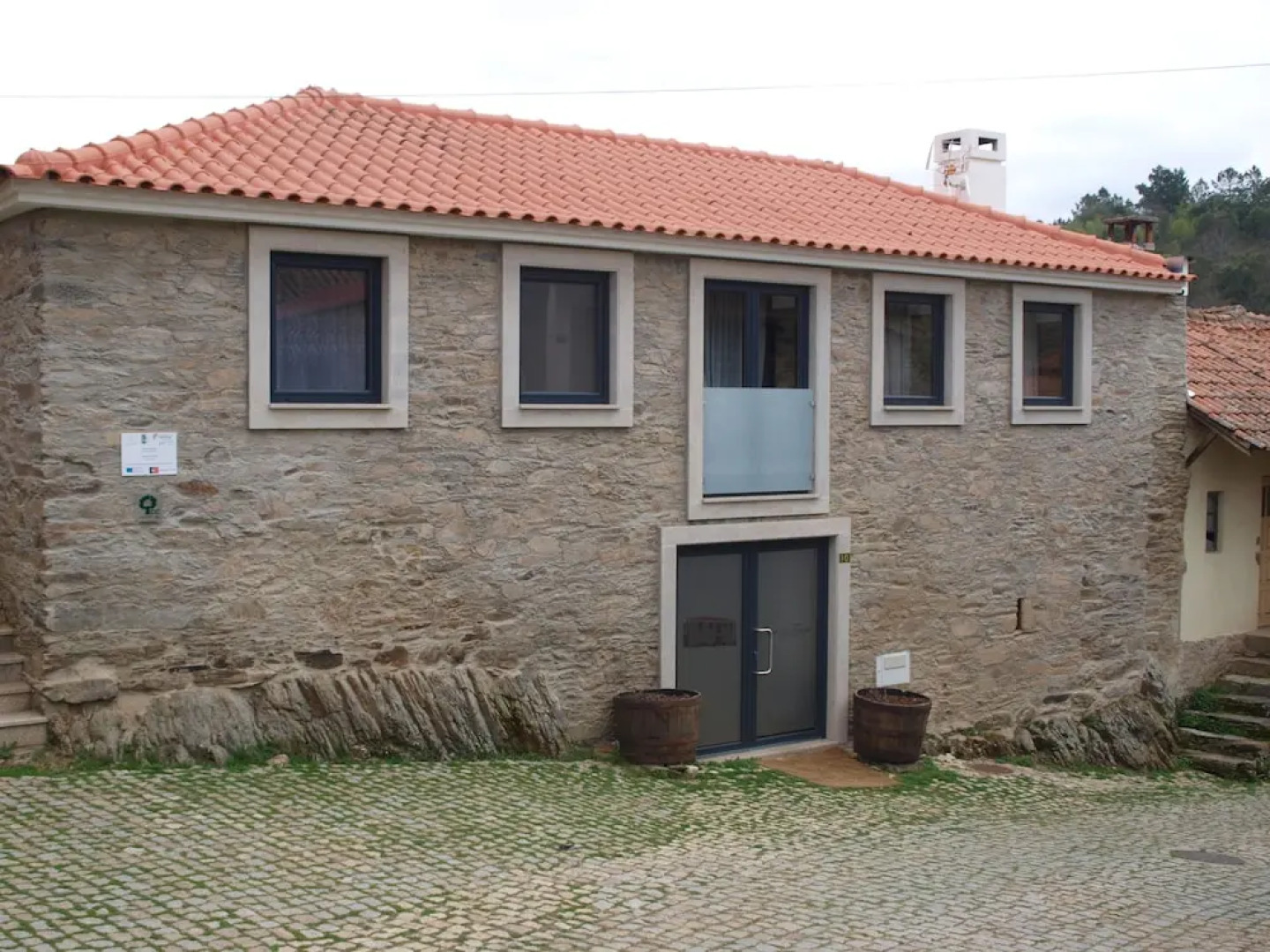 Casa da Fraga