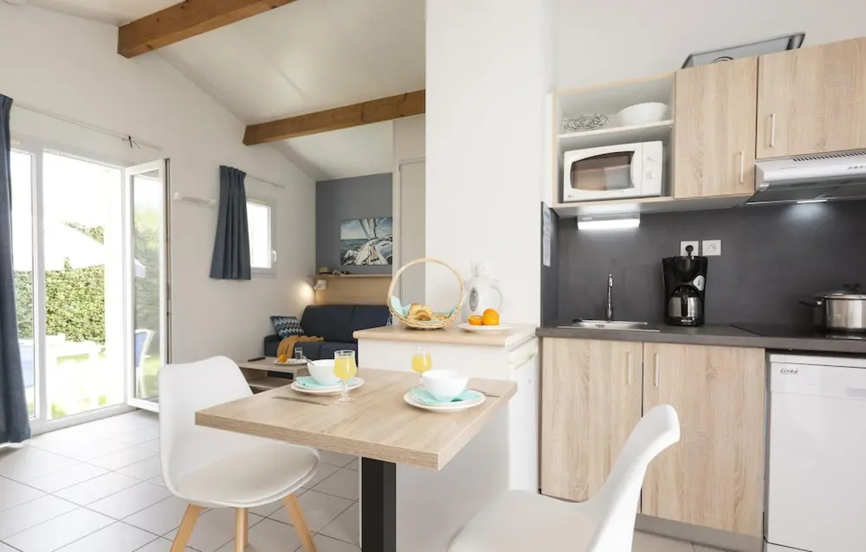 Résidence Odalys Le Village des Amareyeurs