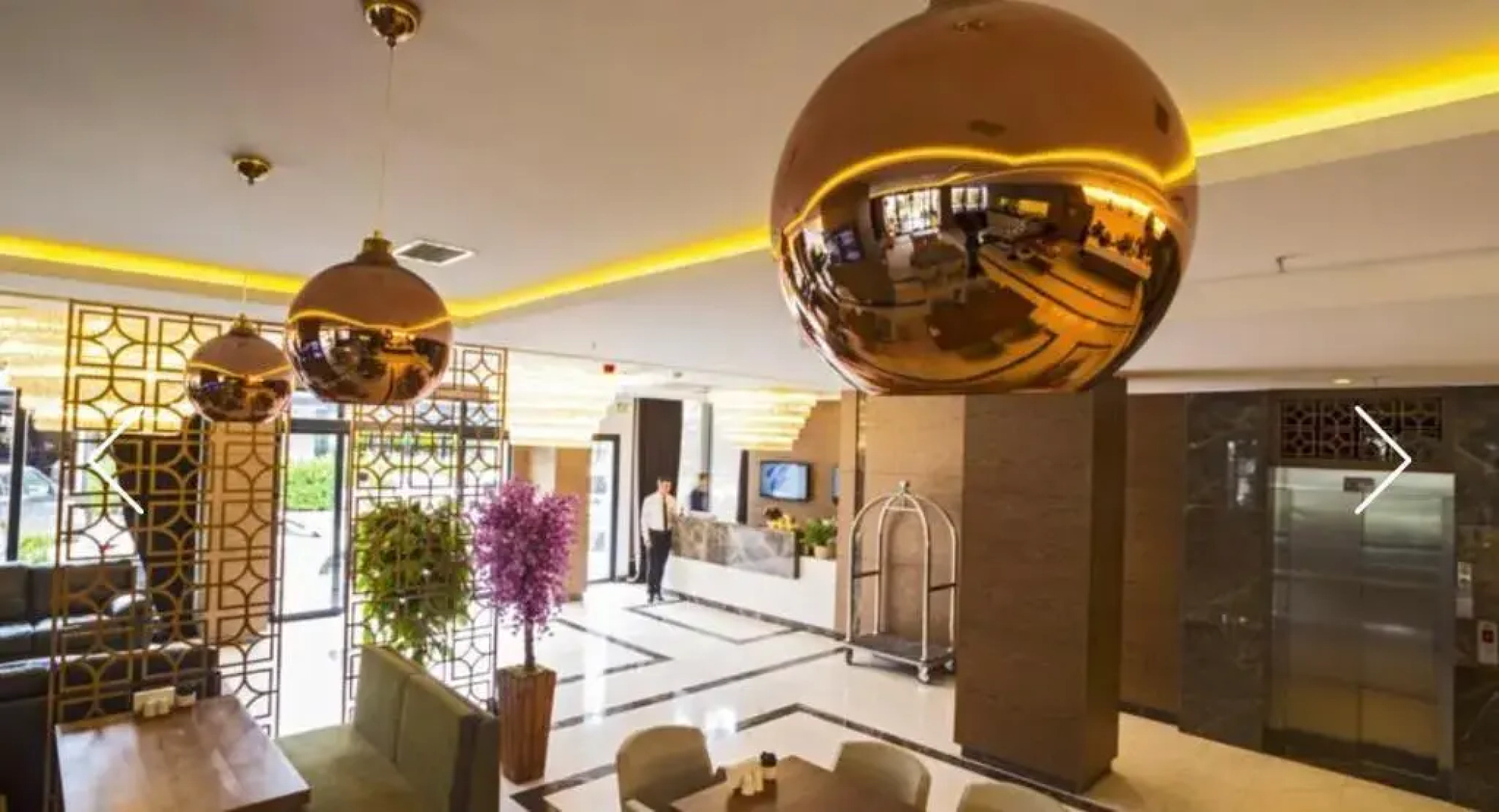 Aselia Hotel Trabzon