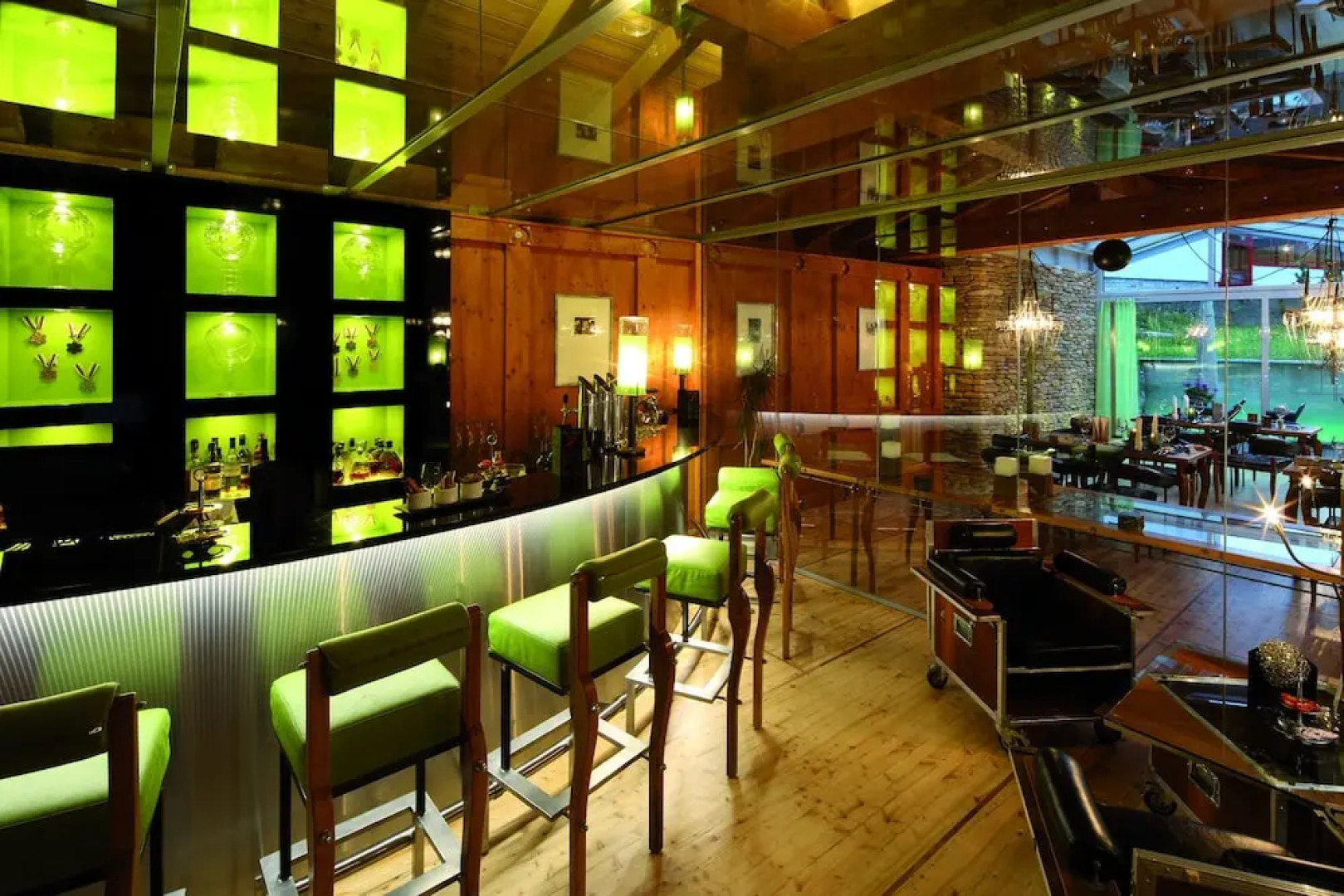 Wellness spa Pirmin Zurbriggen