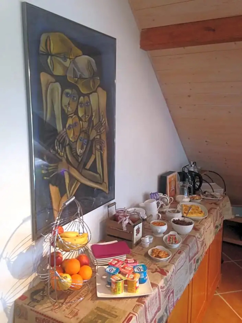 B&B Le Sourire du Lac