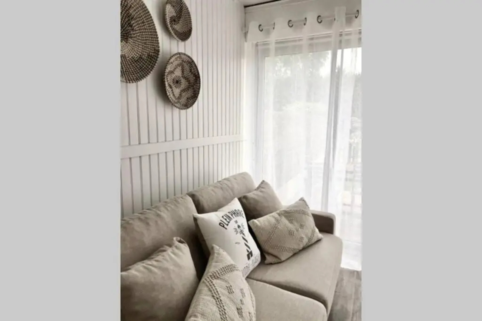 Charmant Studio a 400m de la Plage Avec Piscine