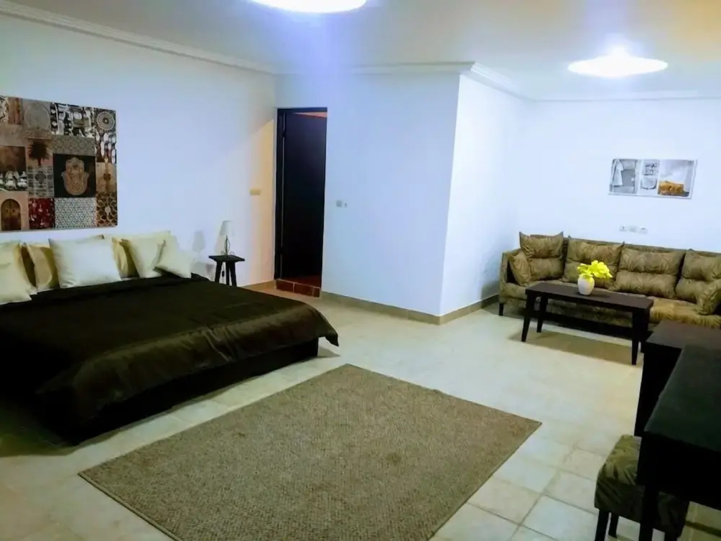 Hotel Riviera Ramatou Plage