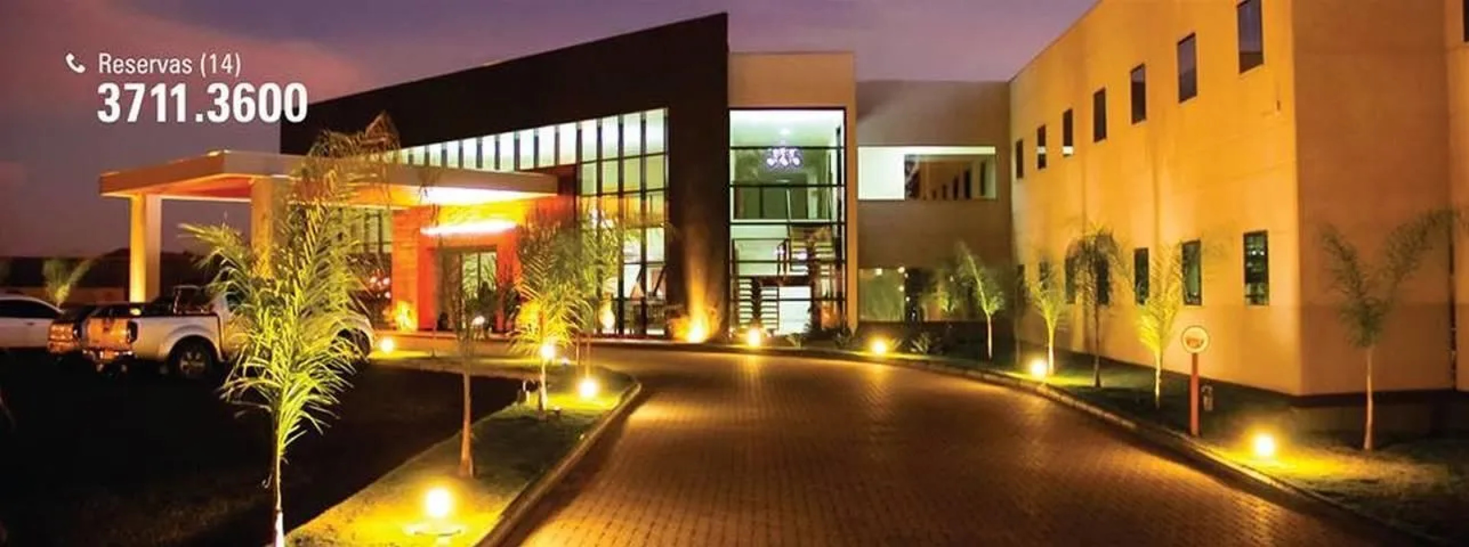 Estância Avaré Hotel