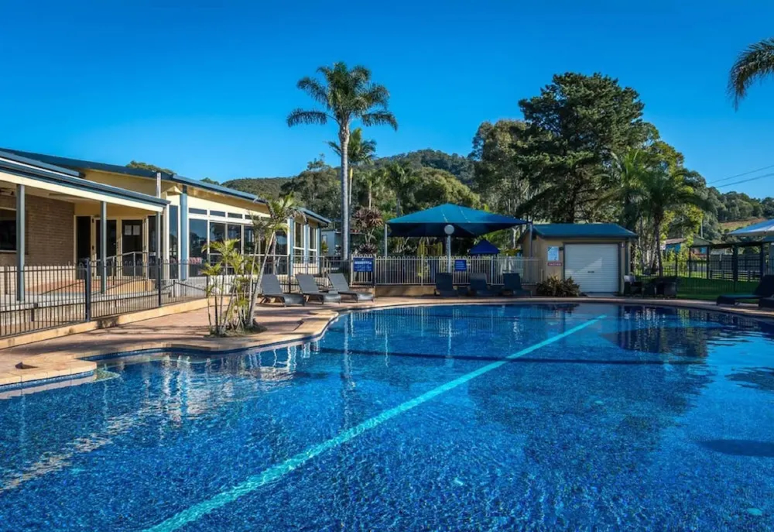 Mountain View Resort