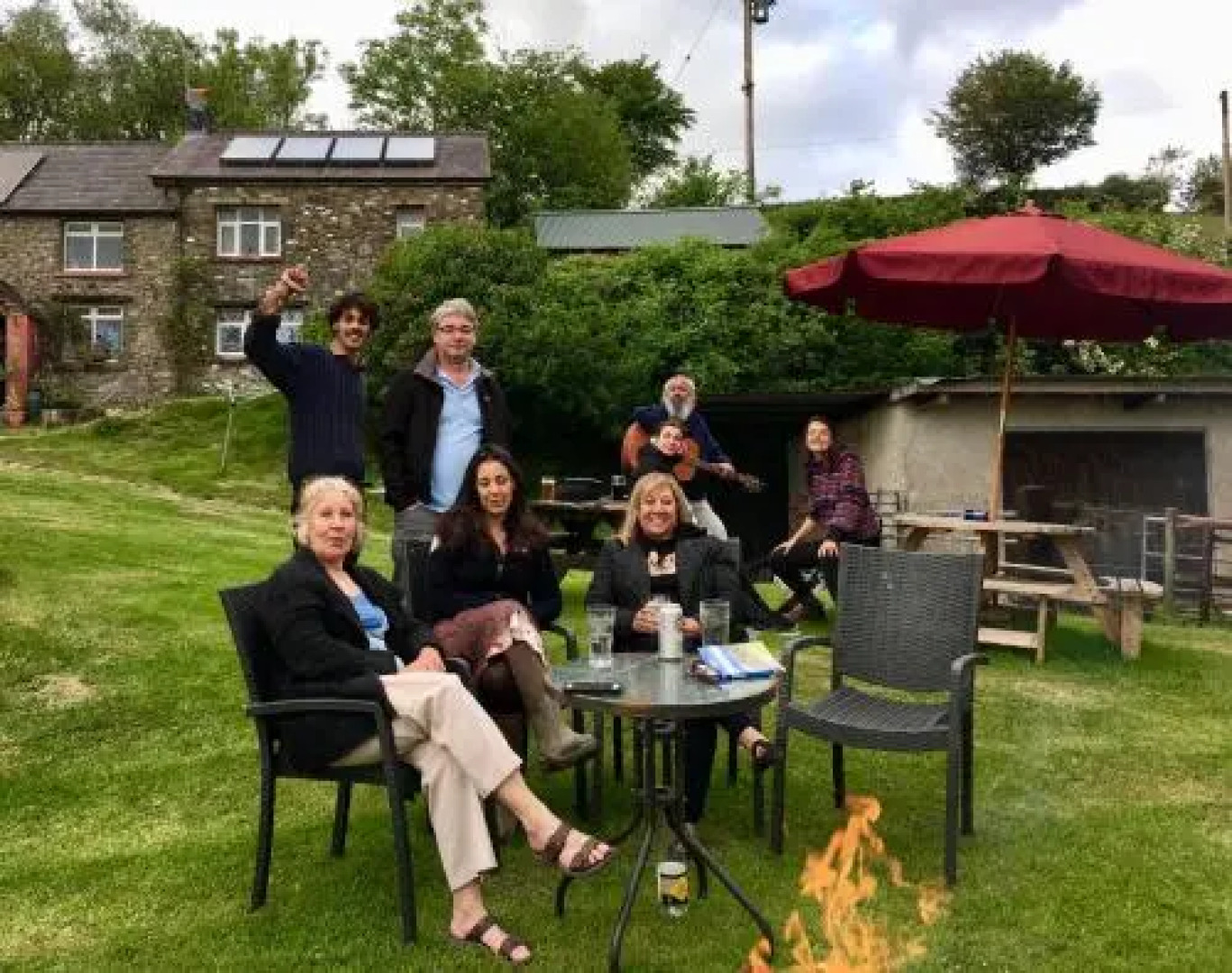 Five Saints Farmhouse B&B