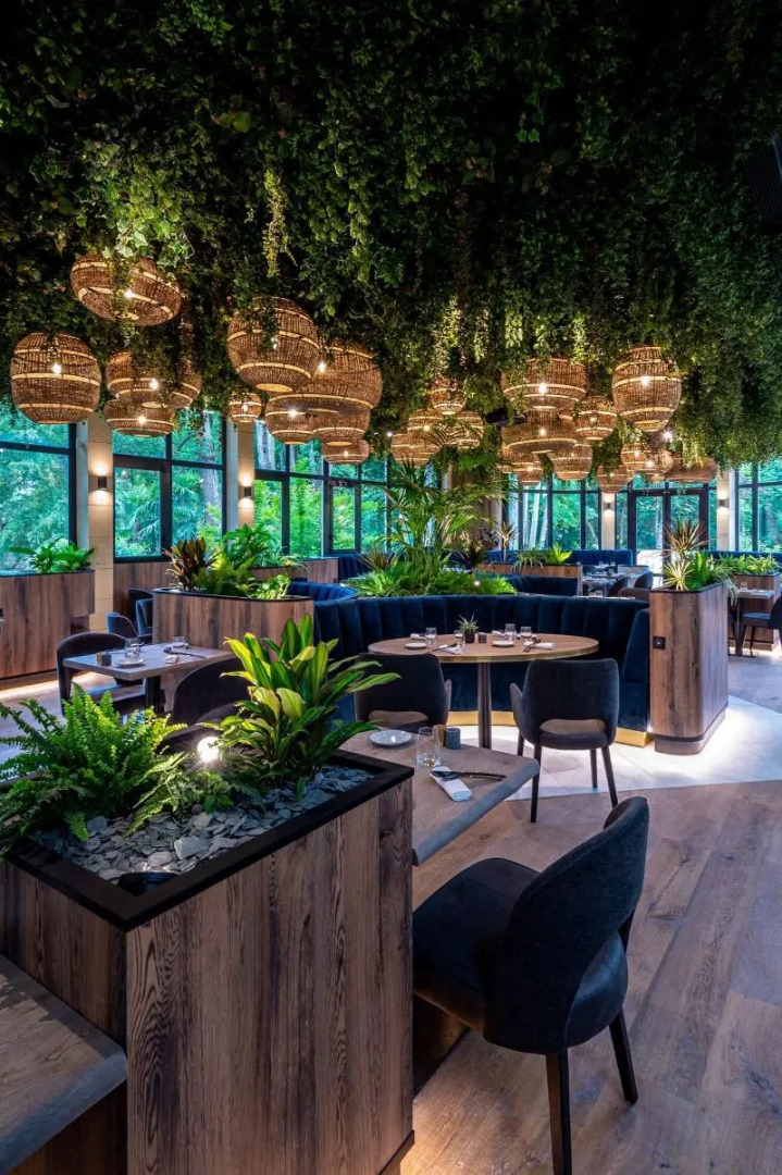 Les Jardins d'Epicure