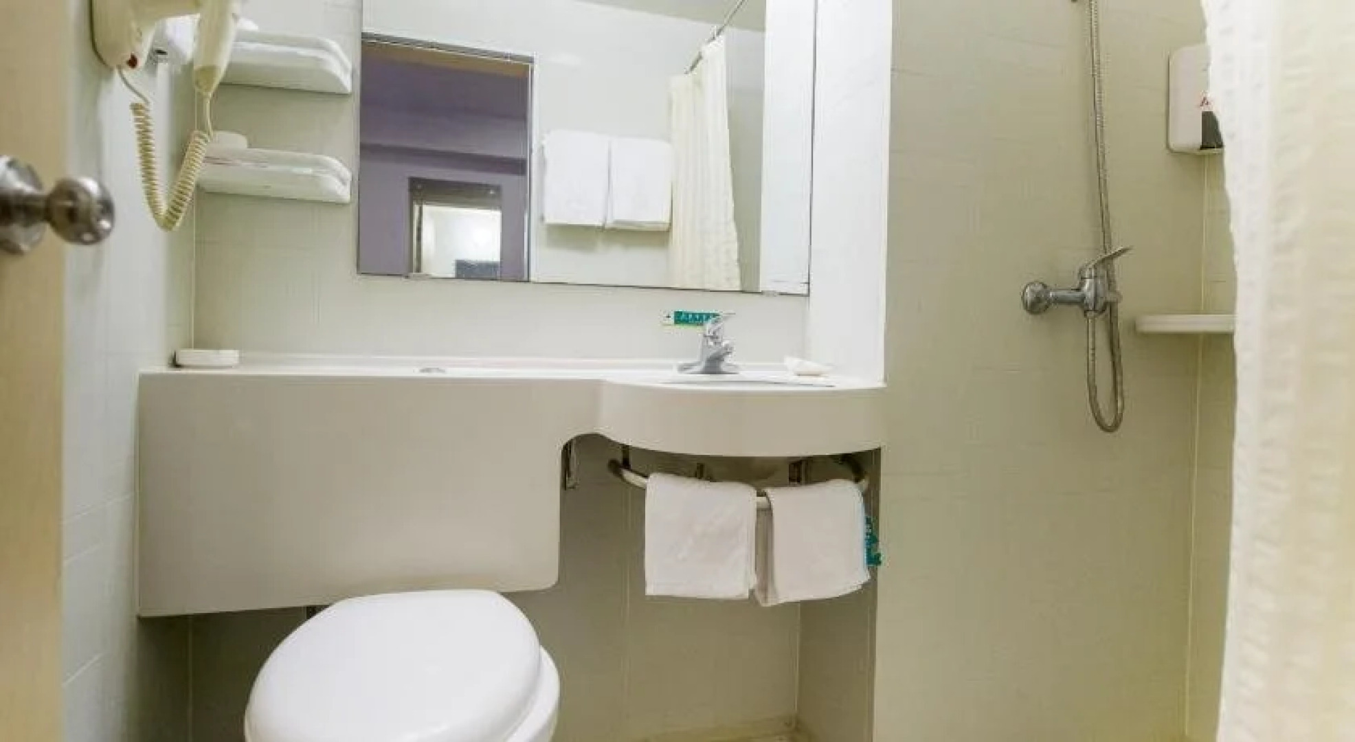 Jinjiang Inn Ordos East Avenue