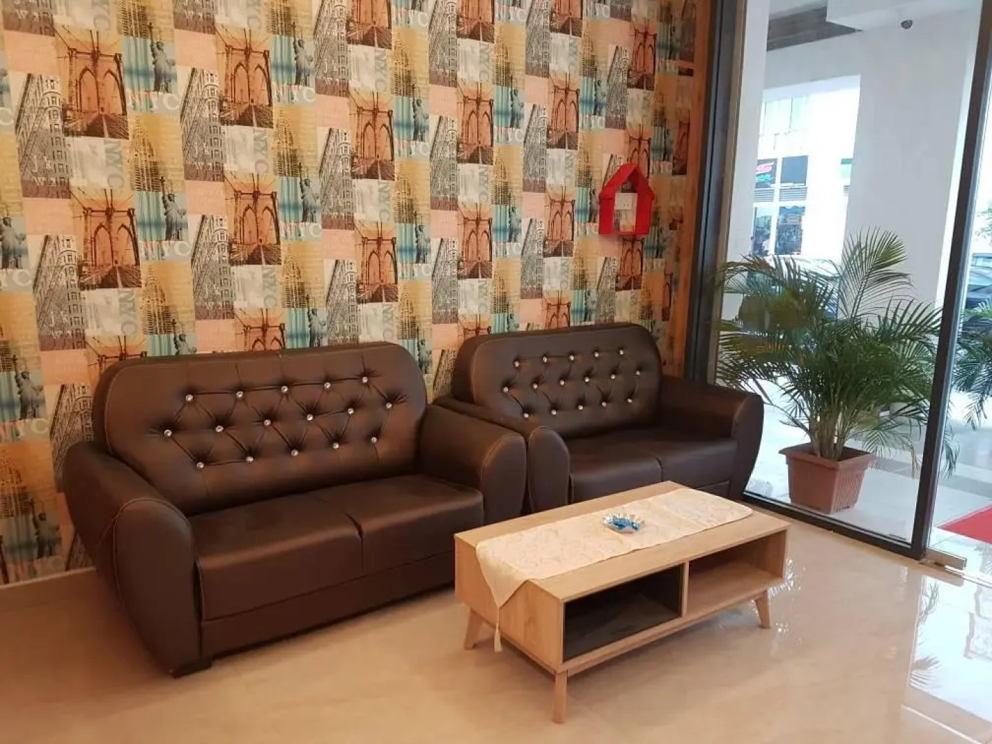 Hotel Zamburger Putrajaya