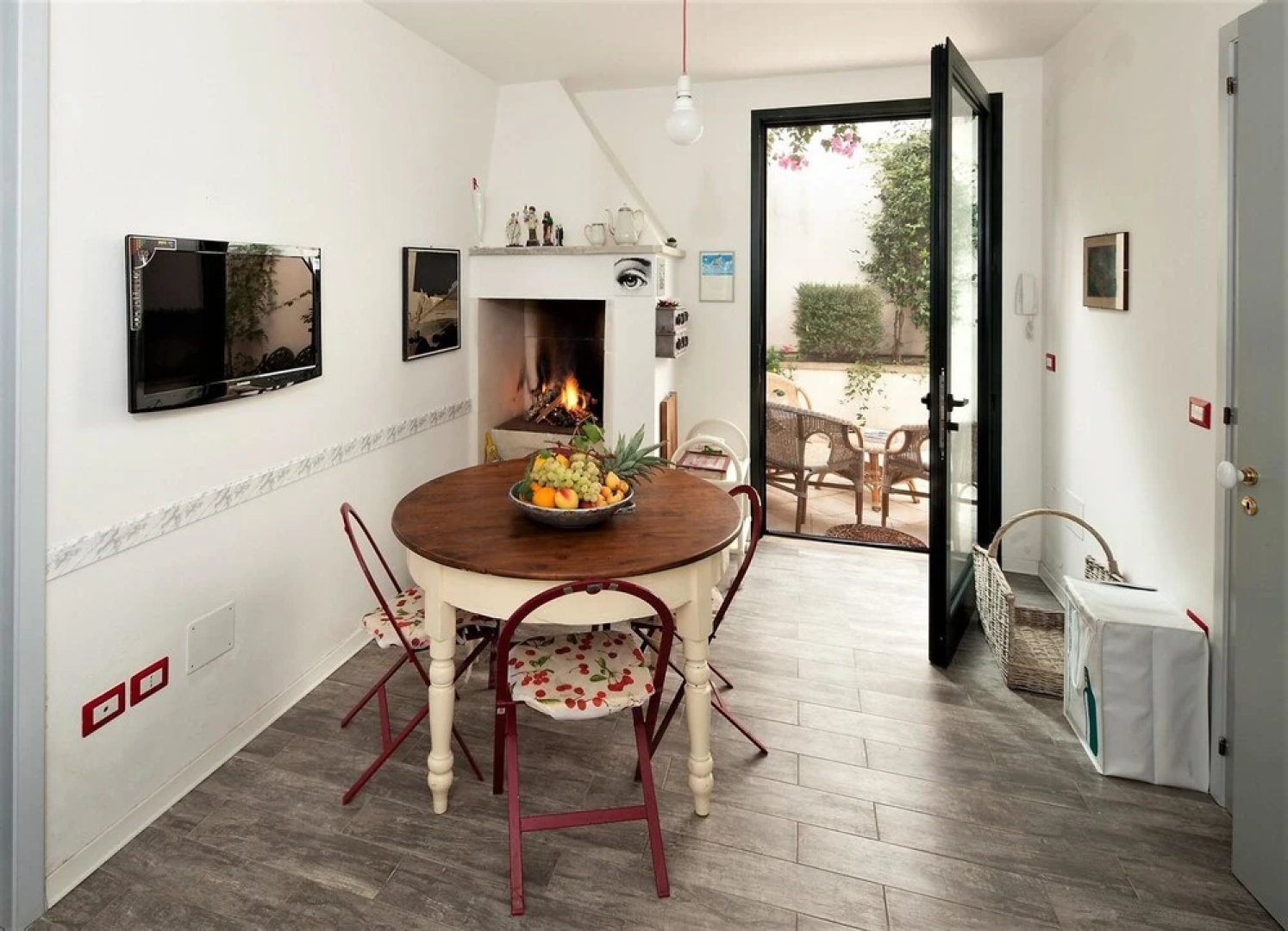 House With 2 Bedrooms in Supersano, With Enclosed Garden - 10 km From