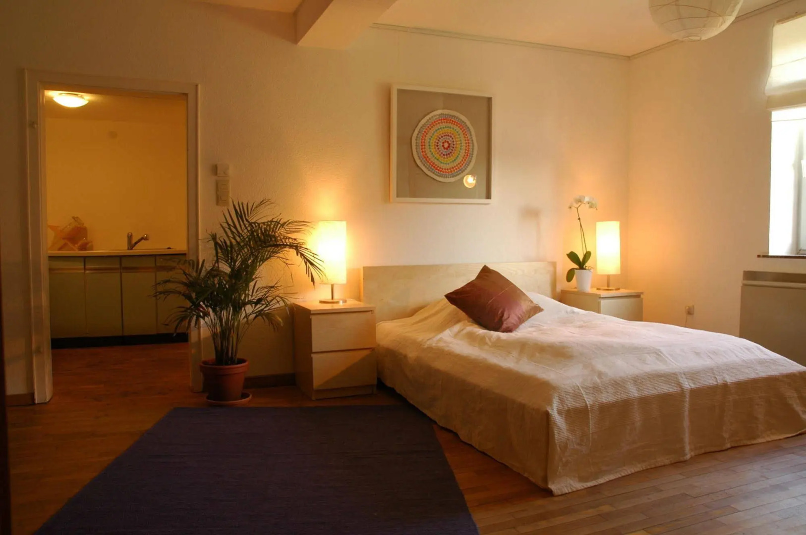 RheinRiver Guesthouse - Direkt am Rhein