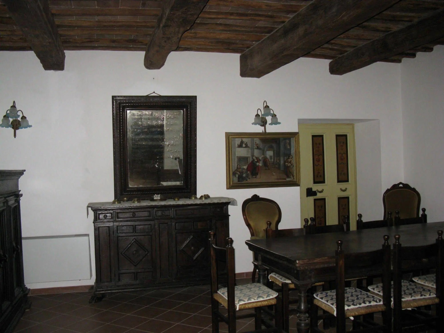 Agriturismo Vocabolo Palazzo