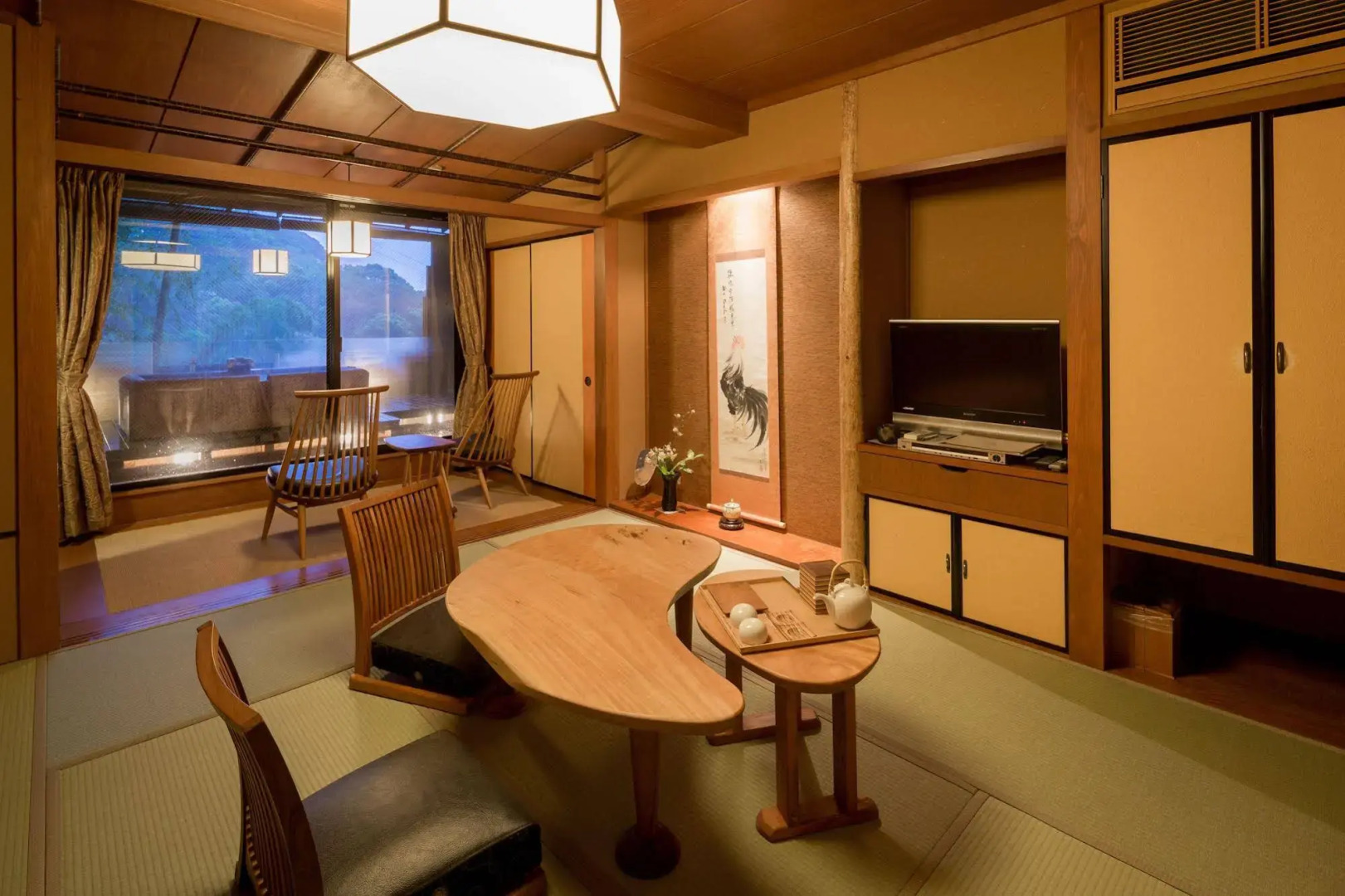 wa-tei Kazekomichi