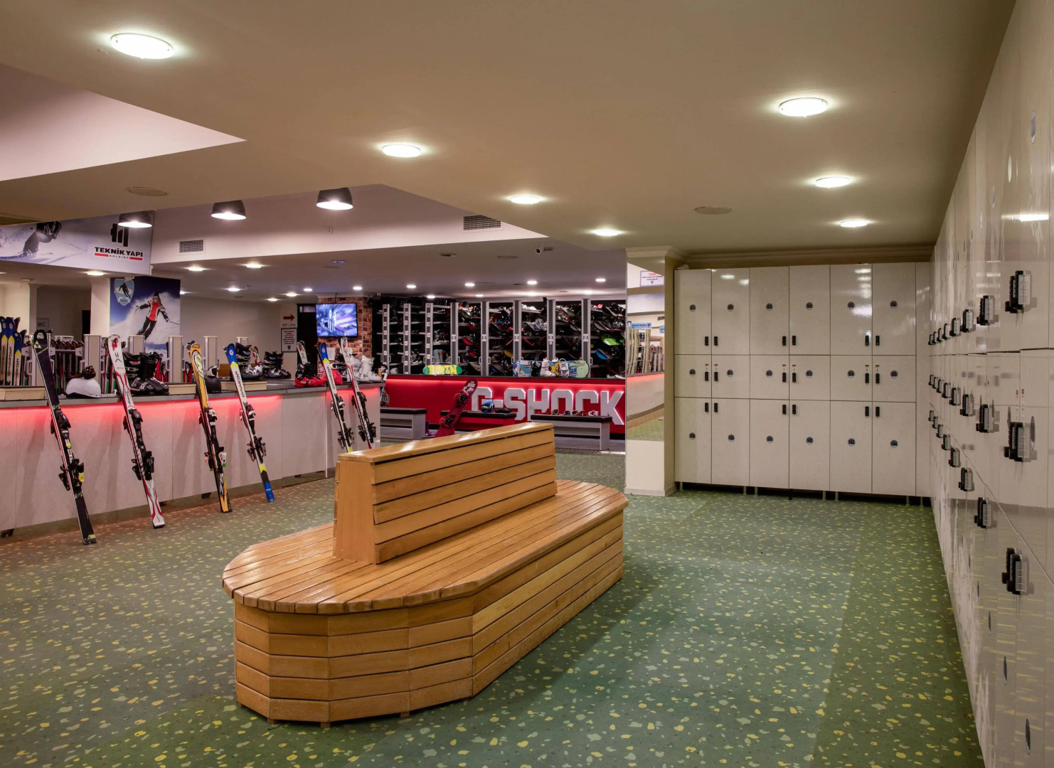 Dorukkaya Ski & Mountain Resort