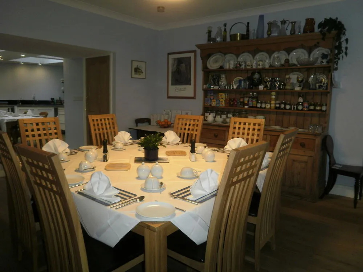 Town Hall Lodge B&B