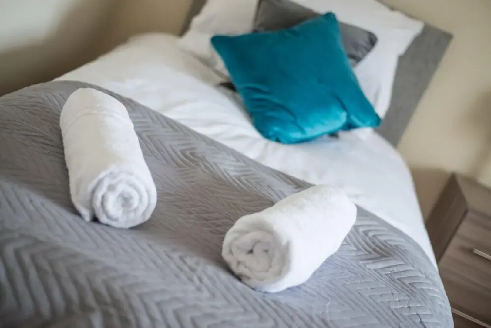Beautiful Sea Winnings Two-bedroom Apartment