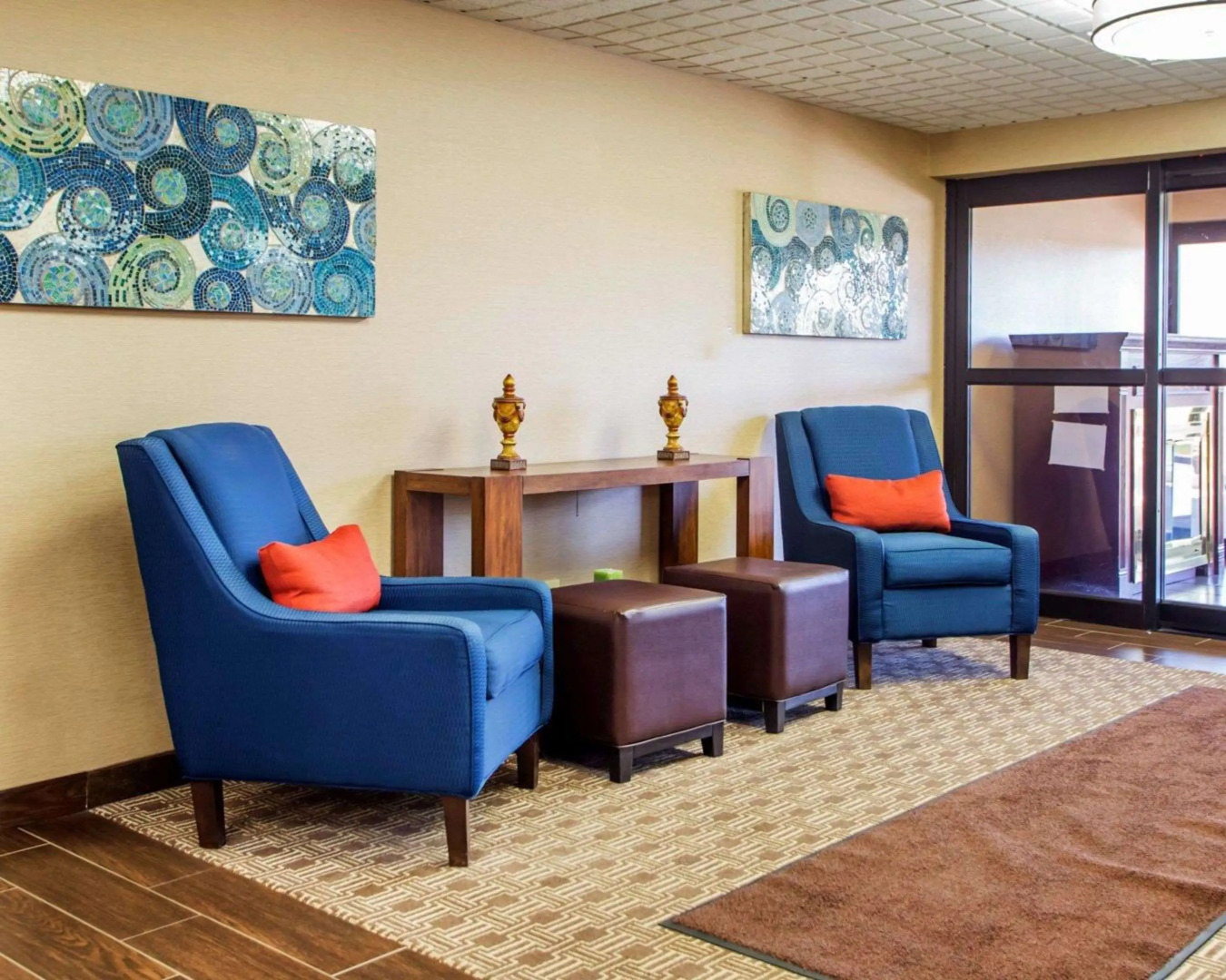 Comfort Inn Dayton - Huber Heights