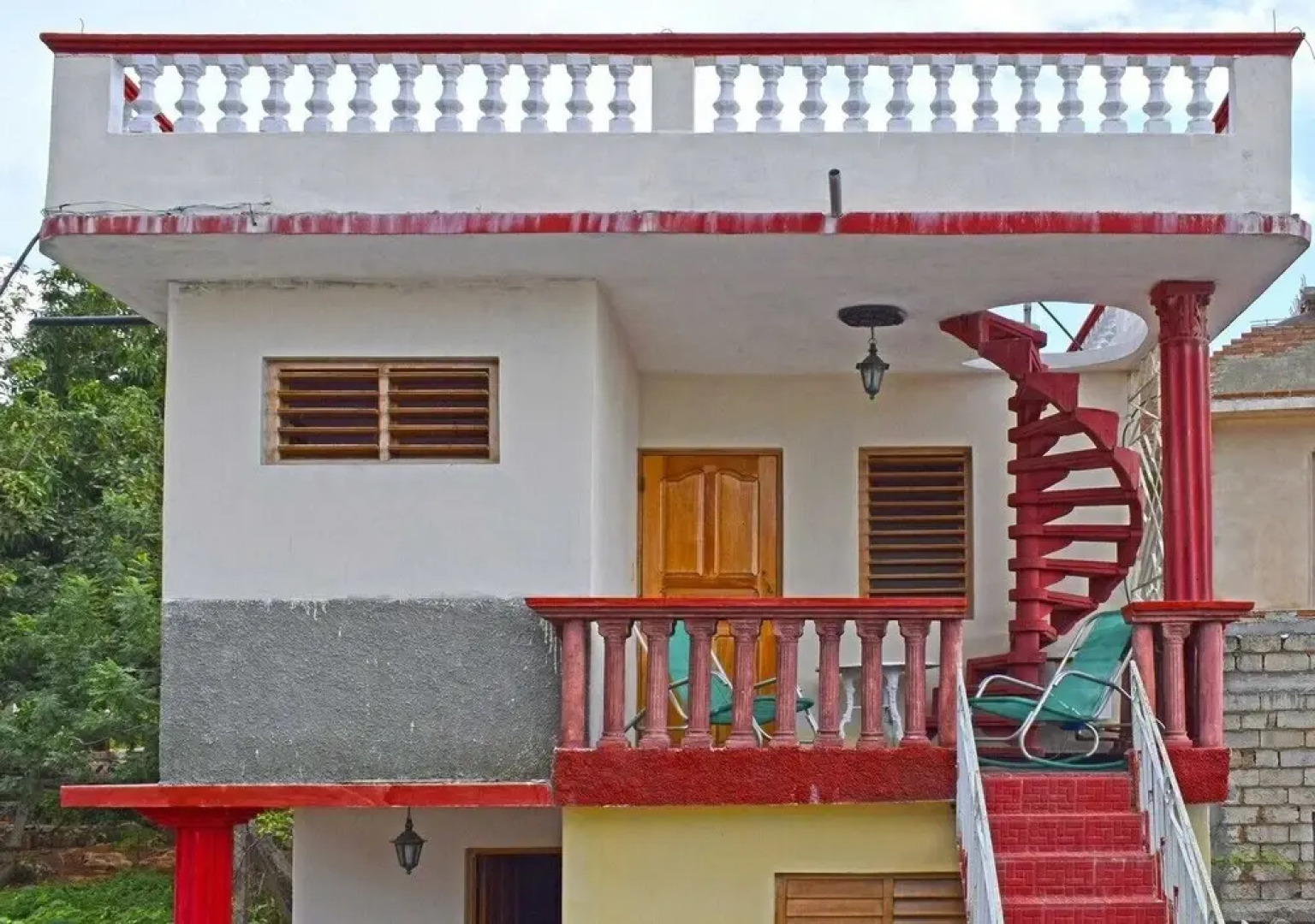 Hostal Eida y Lujan PLAYA LA BOCA