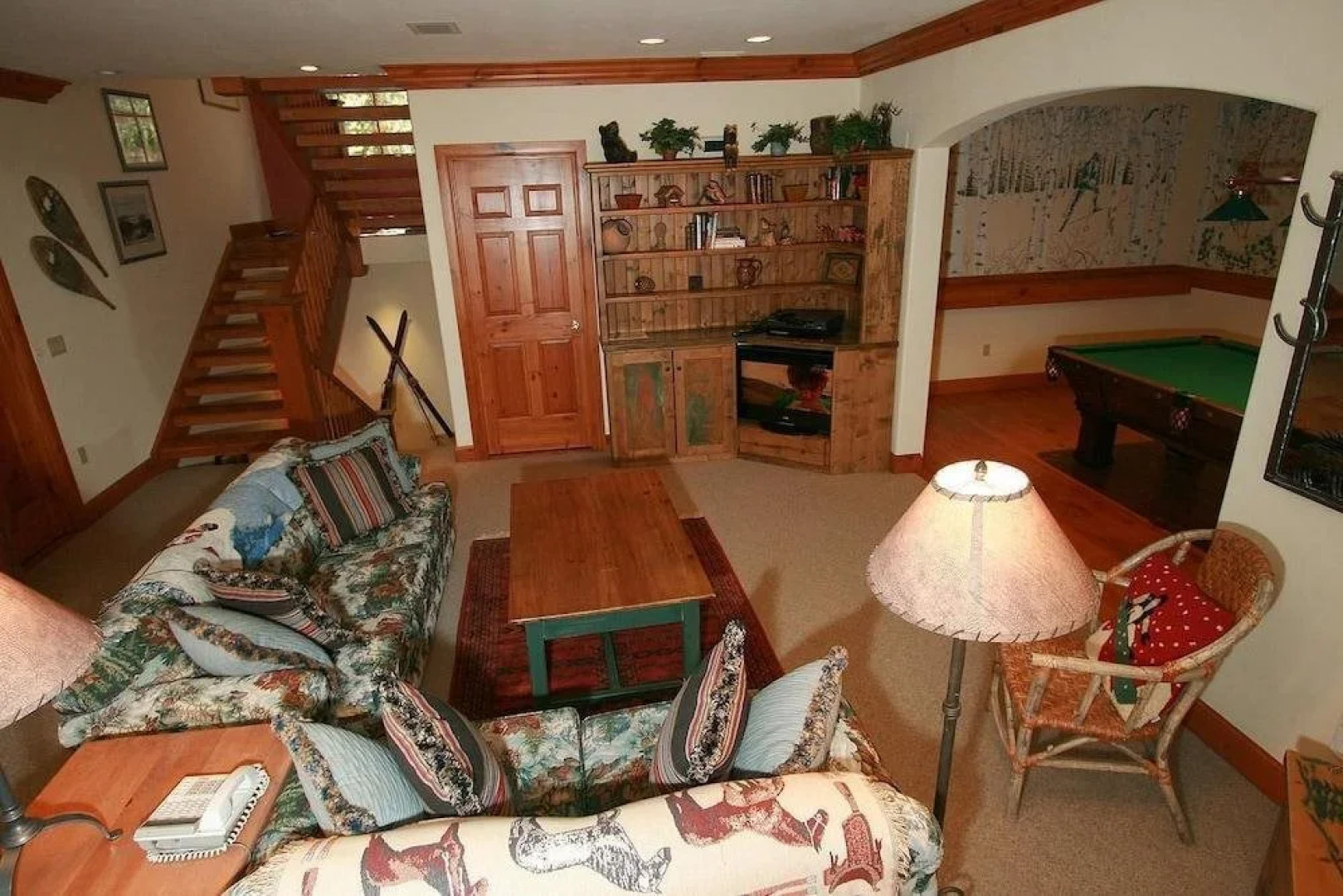 Townhome in Beaver Creek with Mountain View by RedAwning