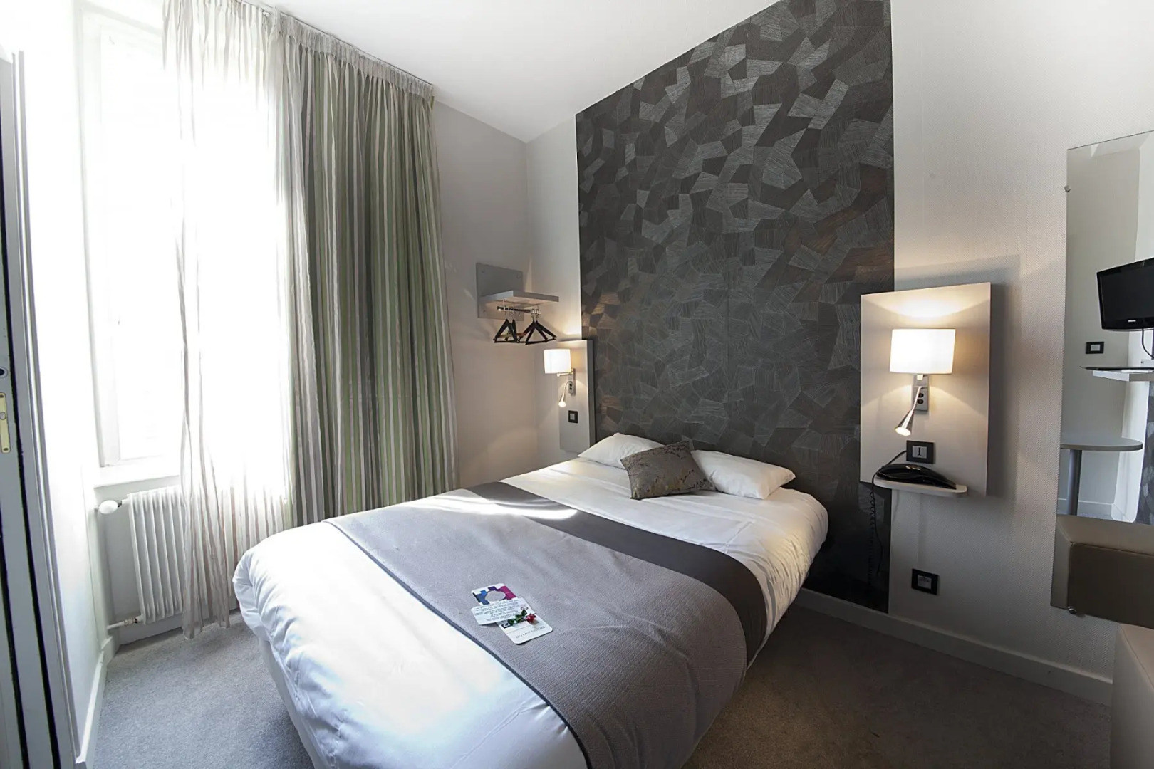 Hôtel Albert Elisabeth Gare SNCF