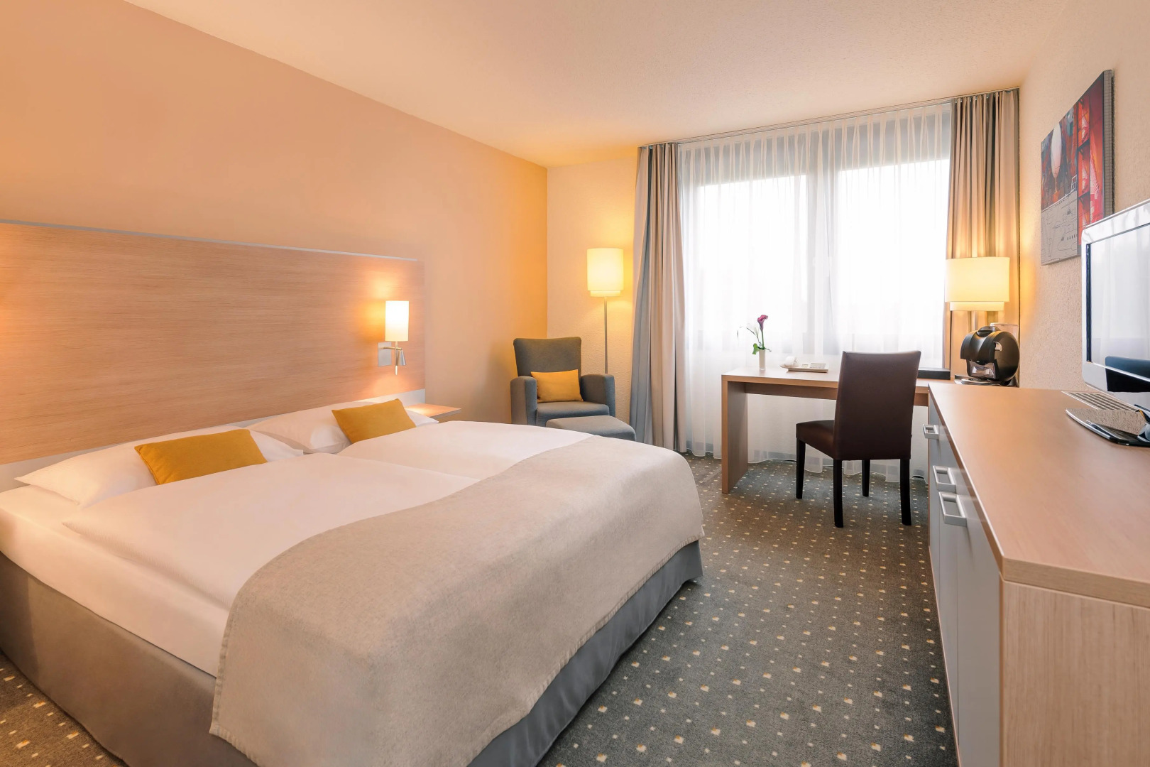 Vienna House Easy by Wyndham Frankfurt Airport