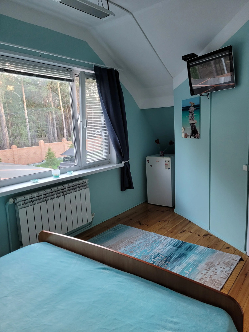 Lesnaja skazka Sibiri