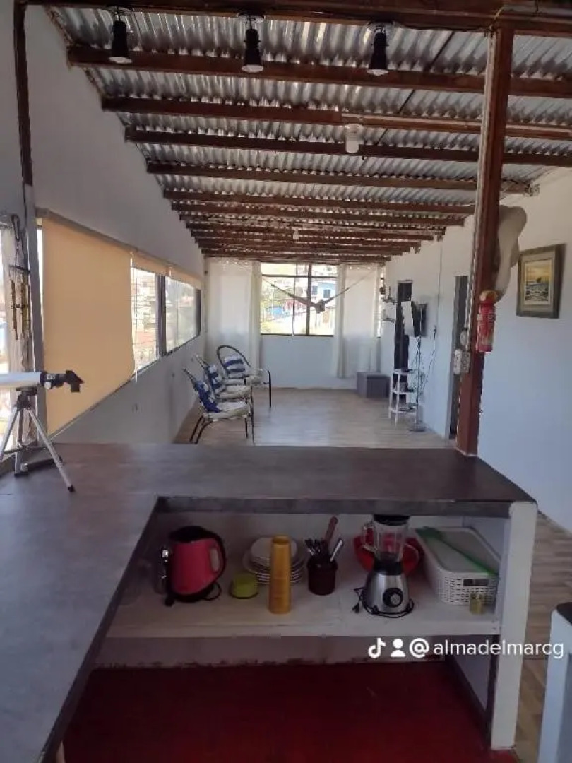 Alma del mar caleta Grau