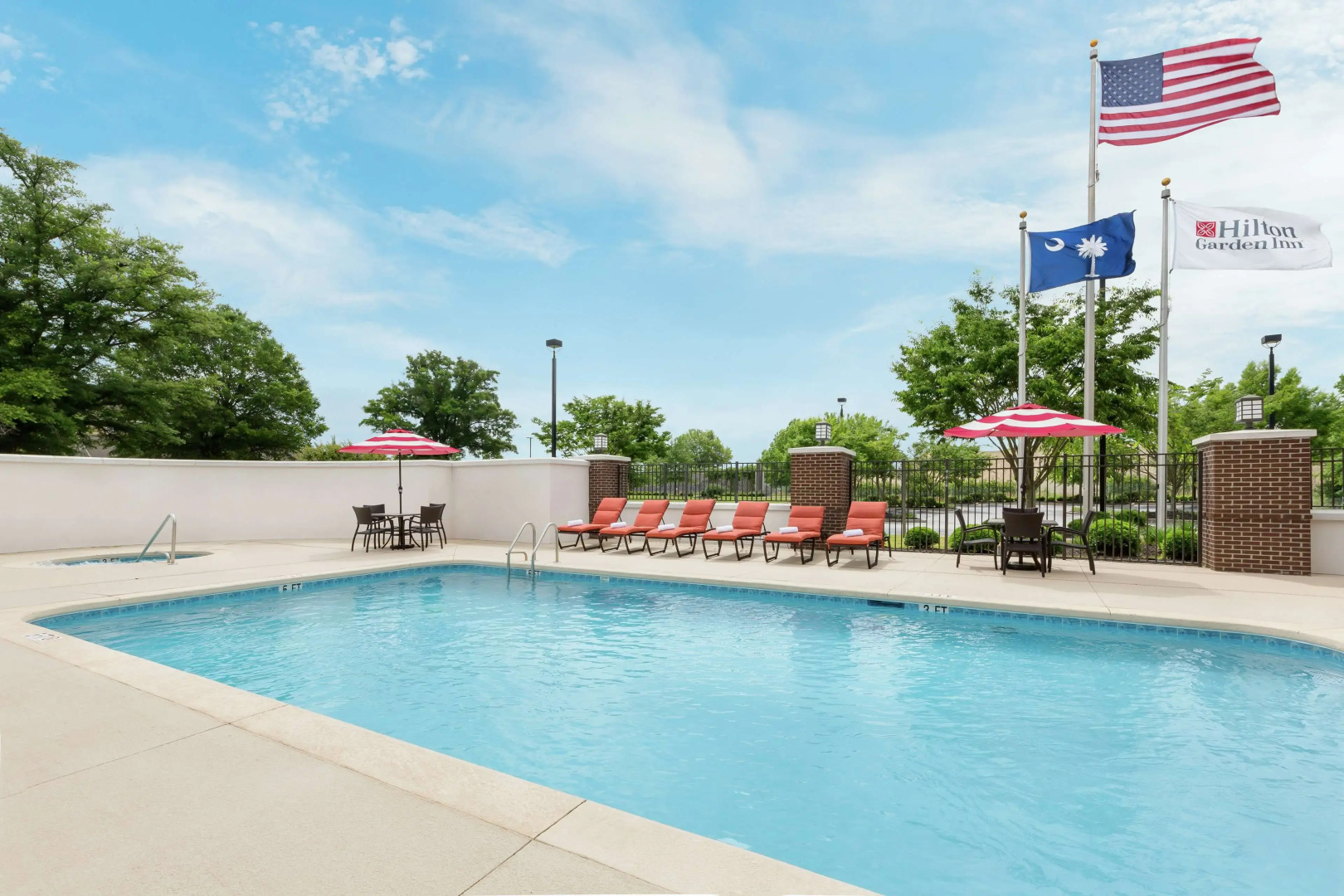 Hilton Garden Inn Greenville