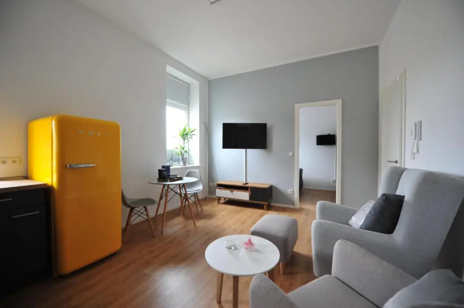 Appartm. Schwarzen Pfuhl