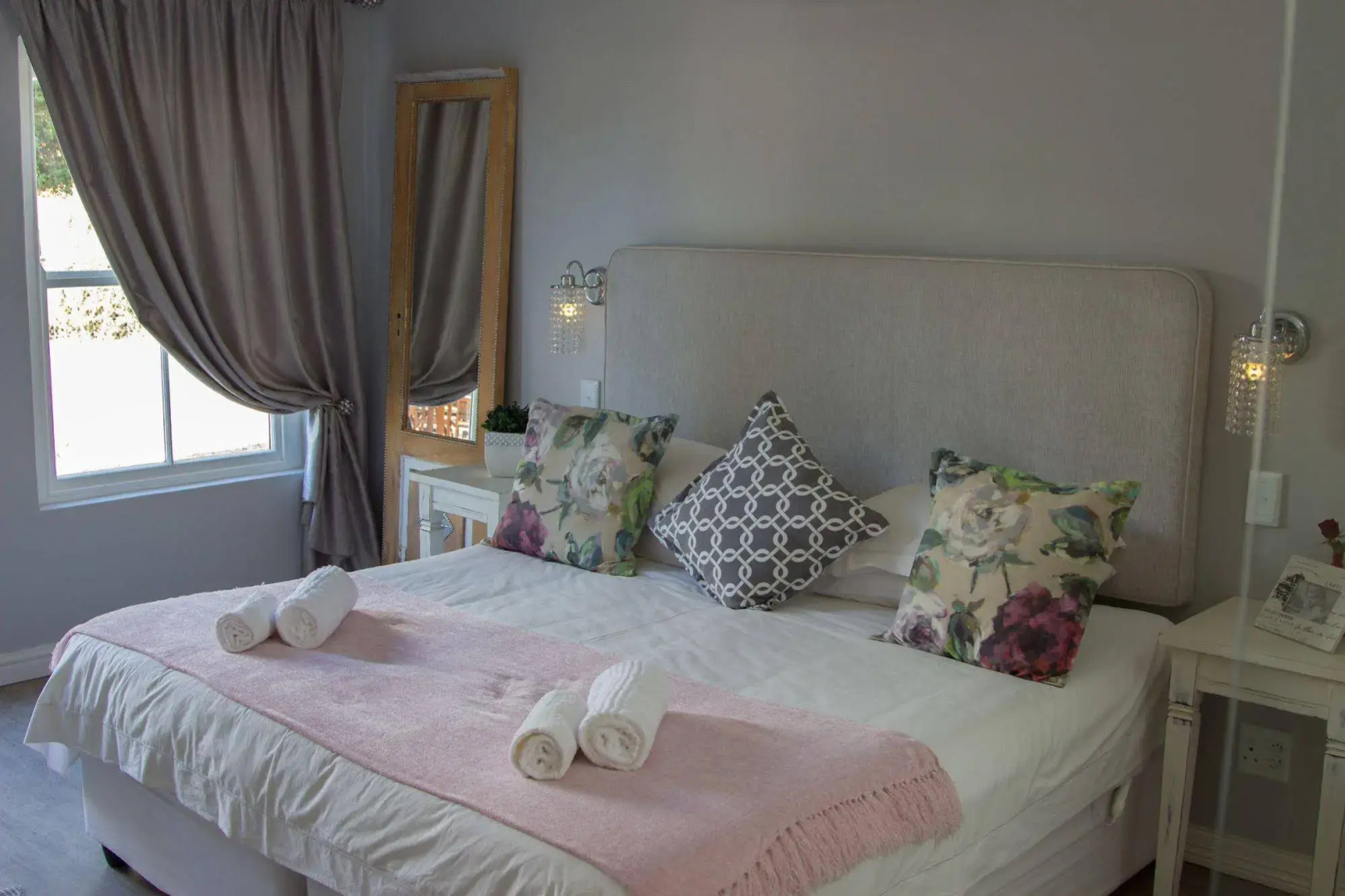 La Montagne Bed & Breakfast