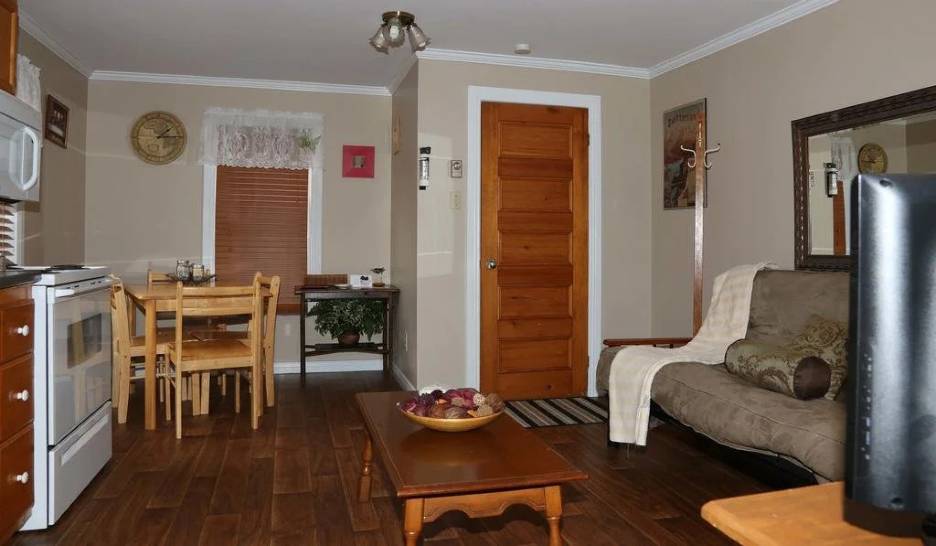 Maison Touristique Dugas