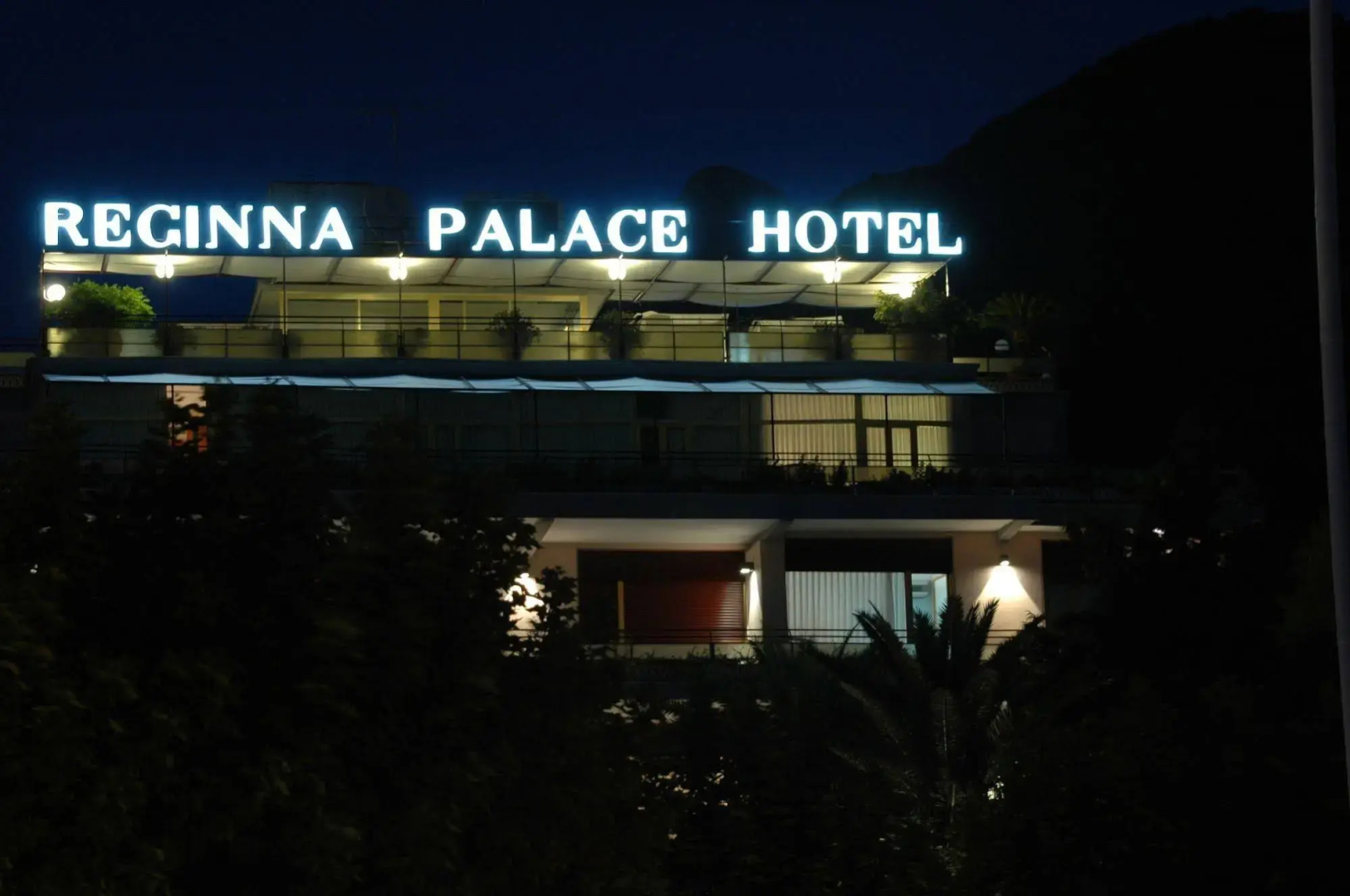 Reginna Palace Hotel