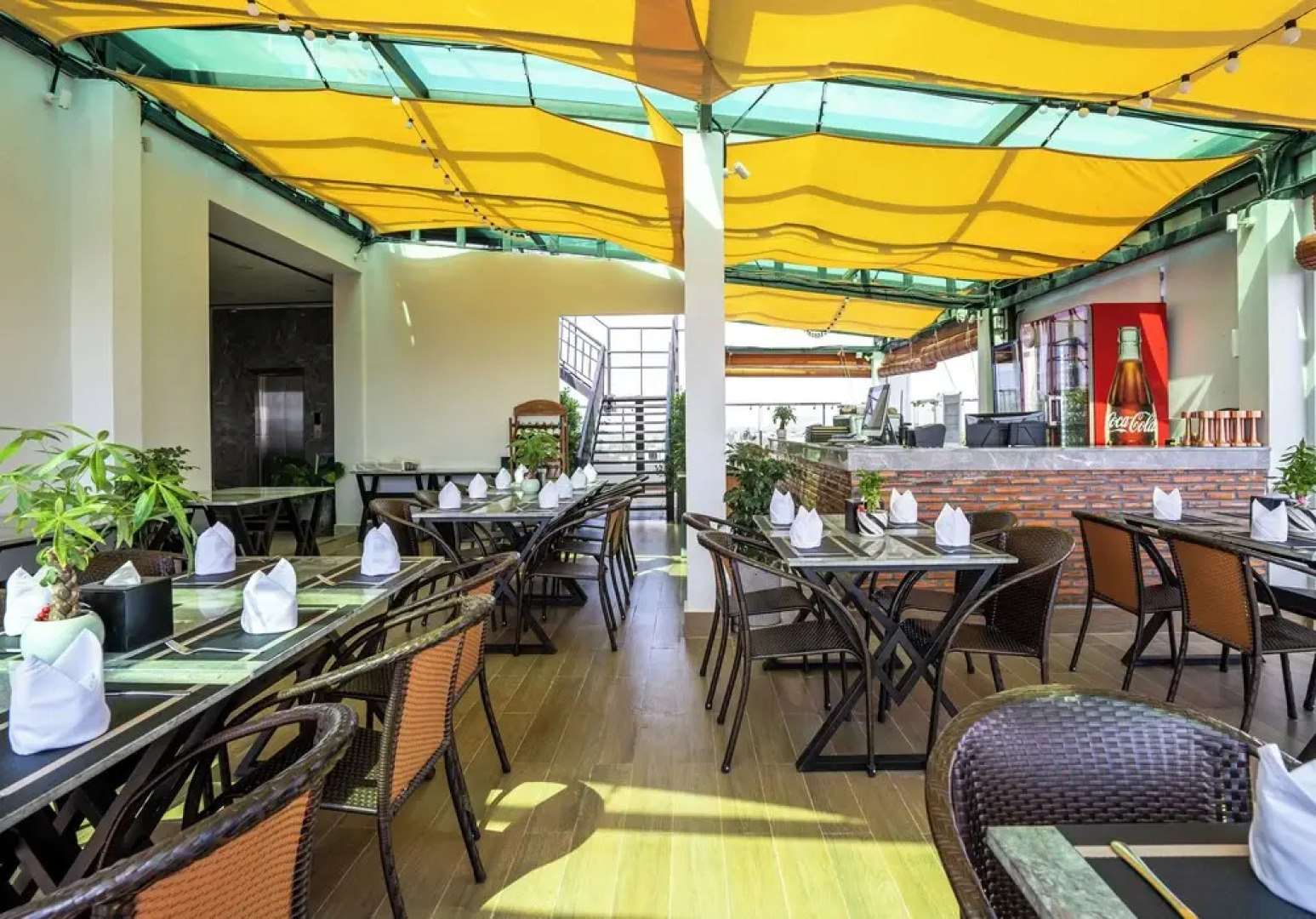 The Square Kampot Hotel