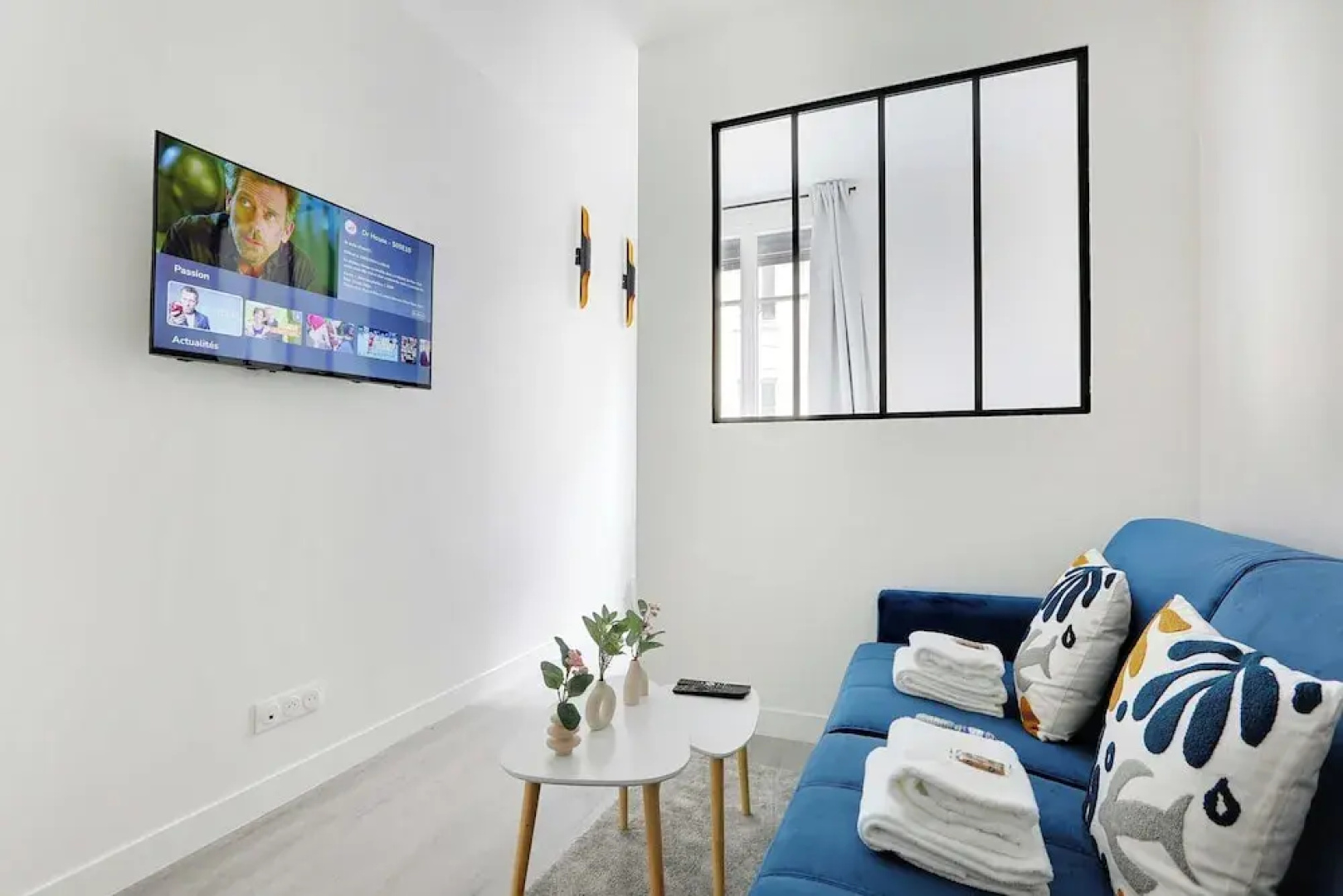 Charming Apartment -1br/4p- Chateau de Vincennes